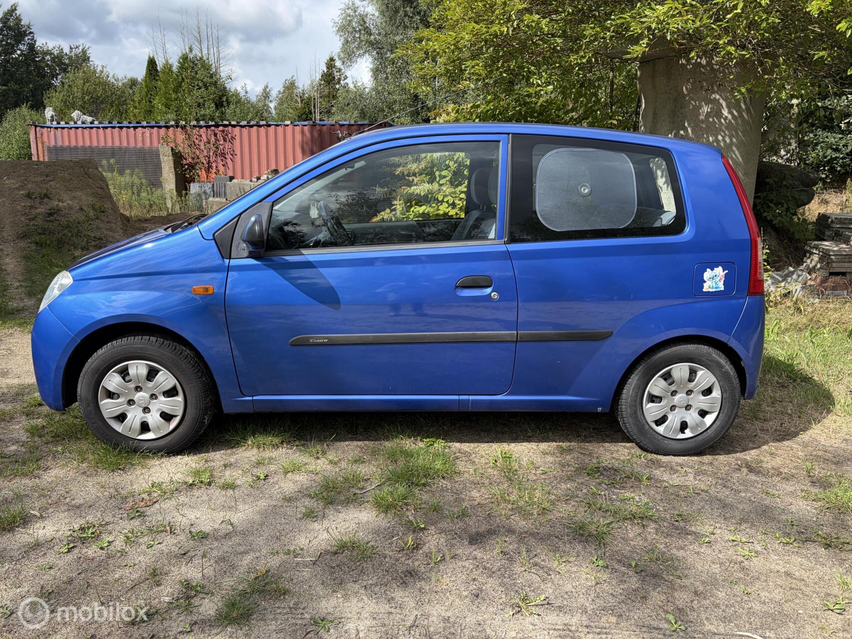 Foto van Daihatsu Cuore