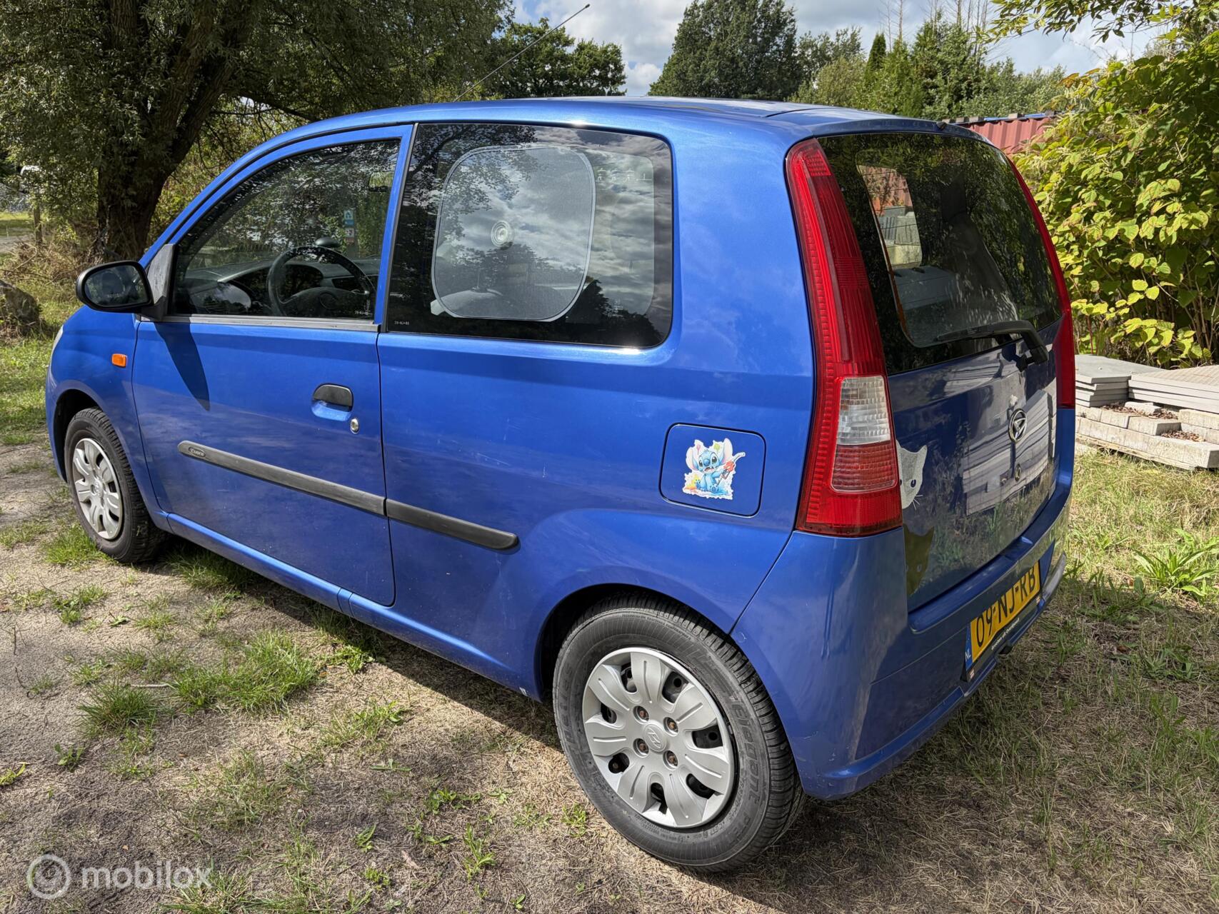 Foto van Daihatsu Cuore