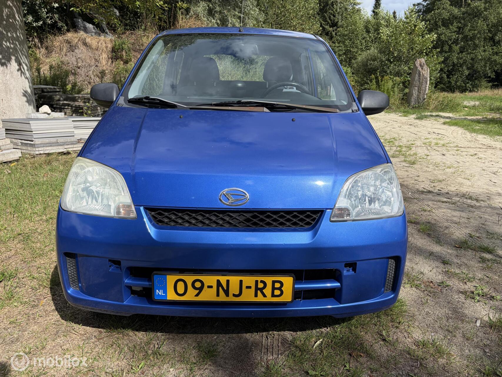 Foto van Daihatsu Cuore