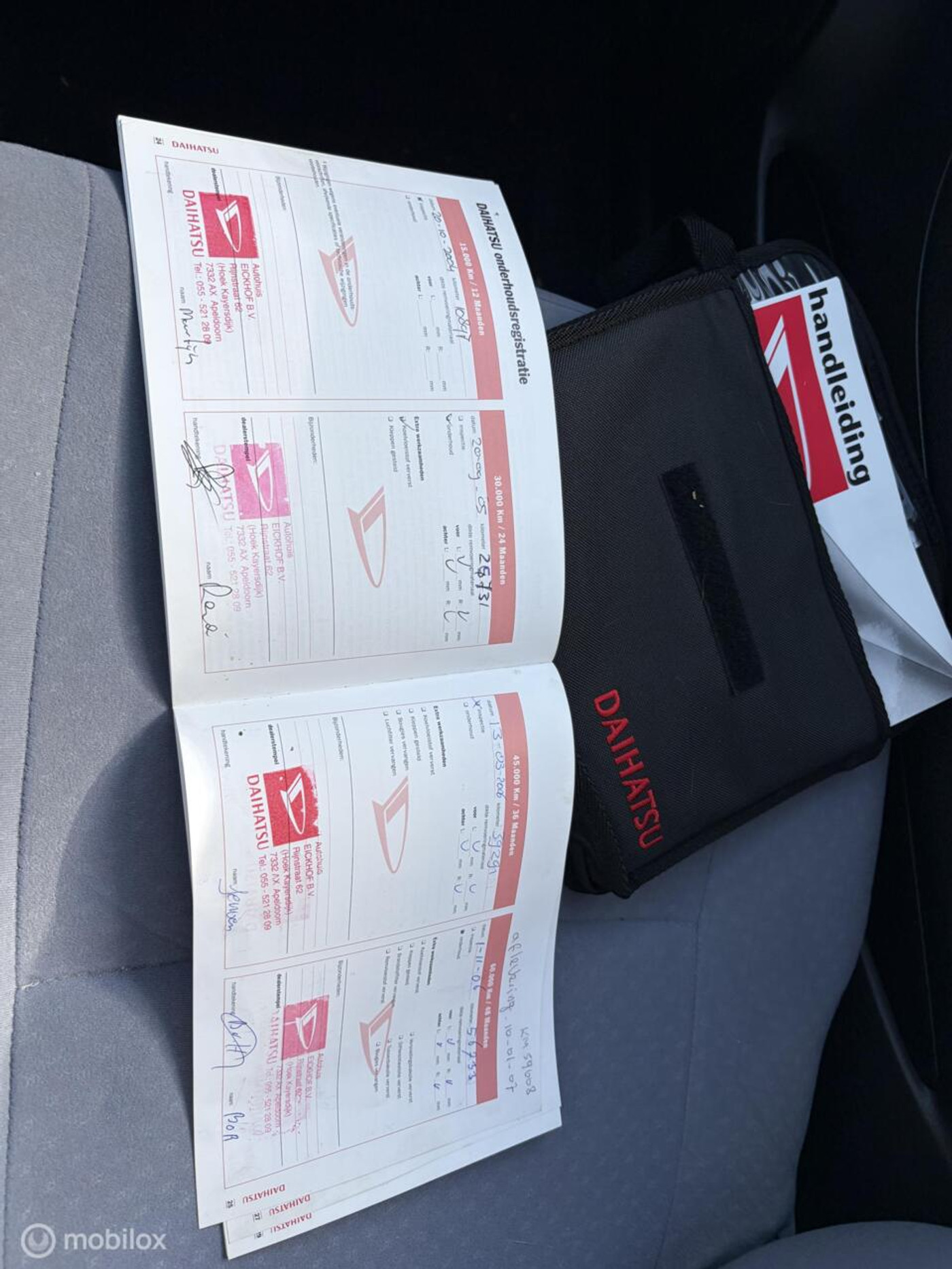 Foto van Daihatsu Cuore