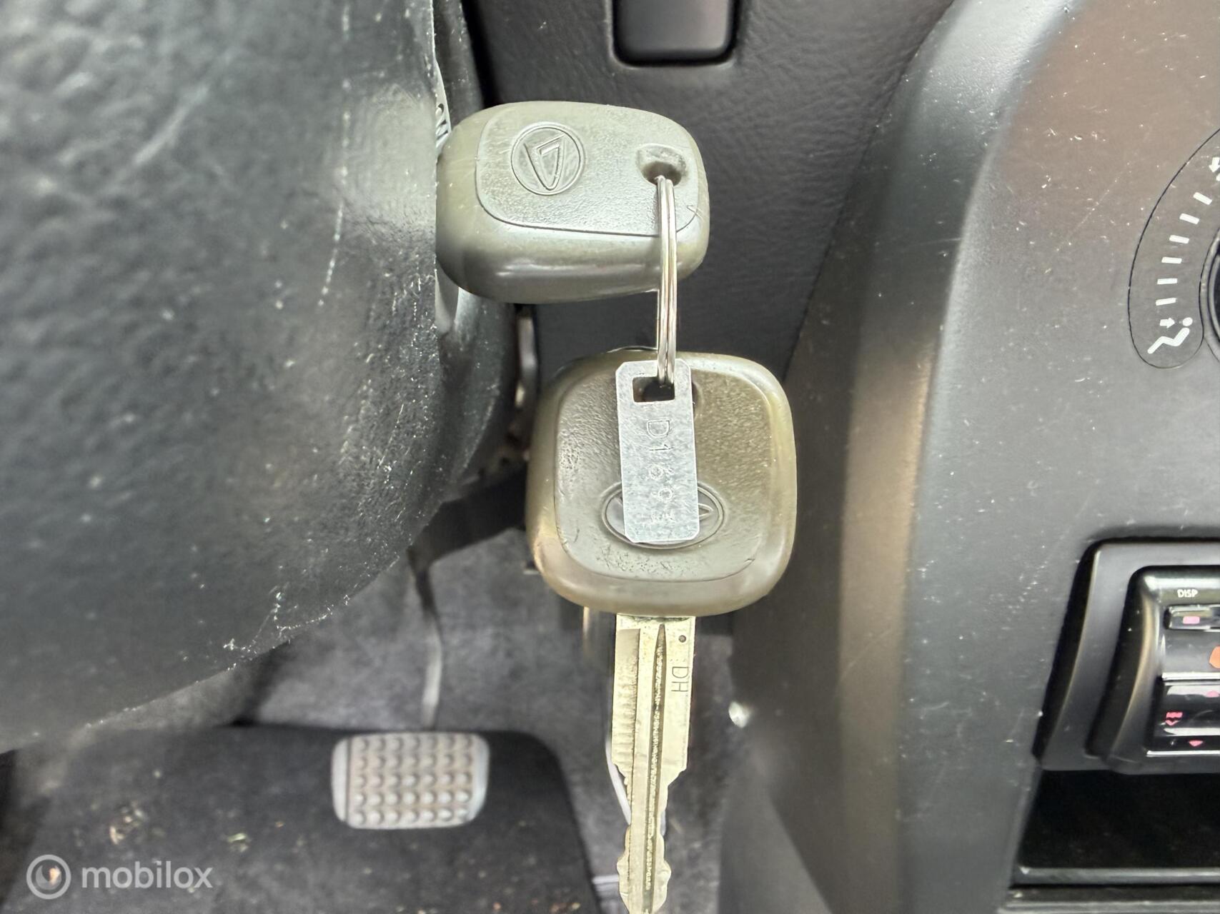 Foto van Daihatsu Cuore