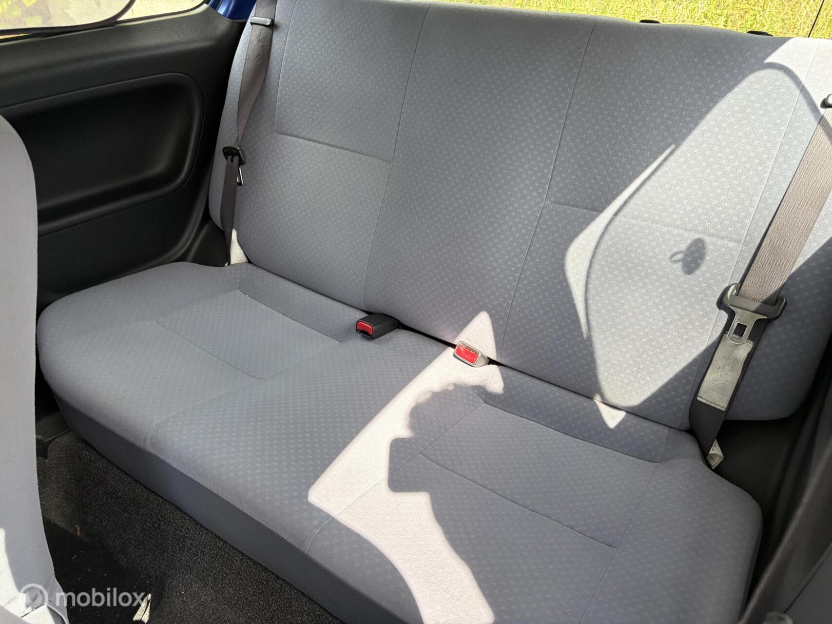 Foto van Daihatsu Cuore
