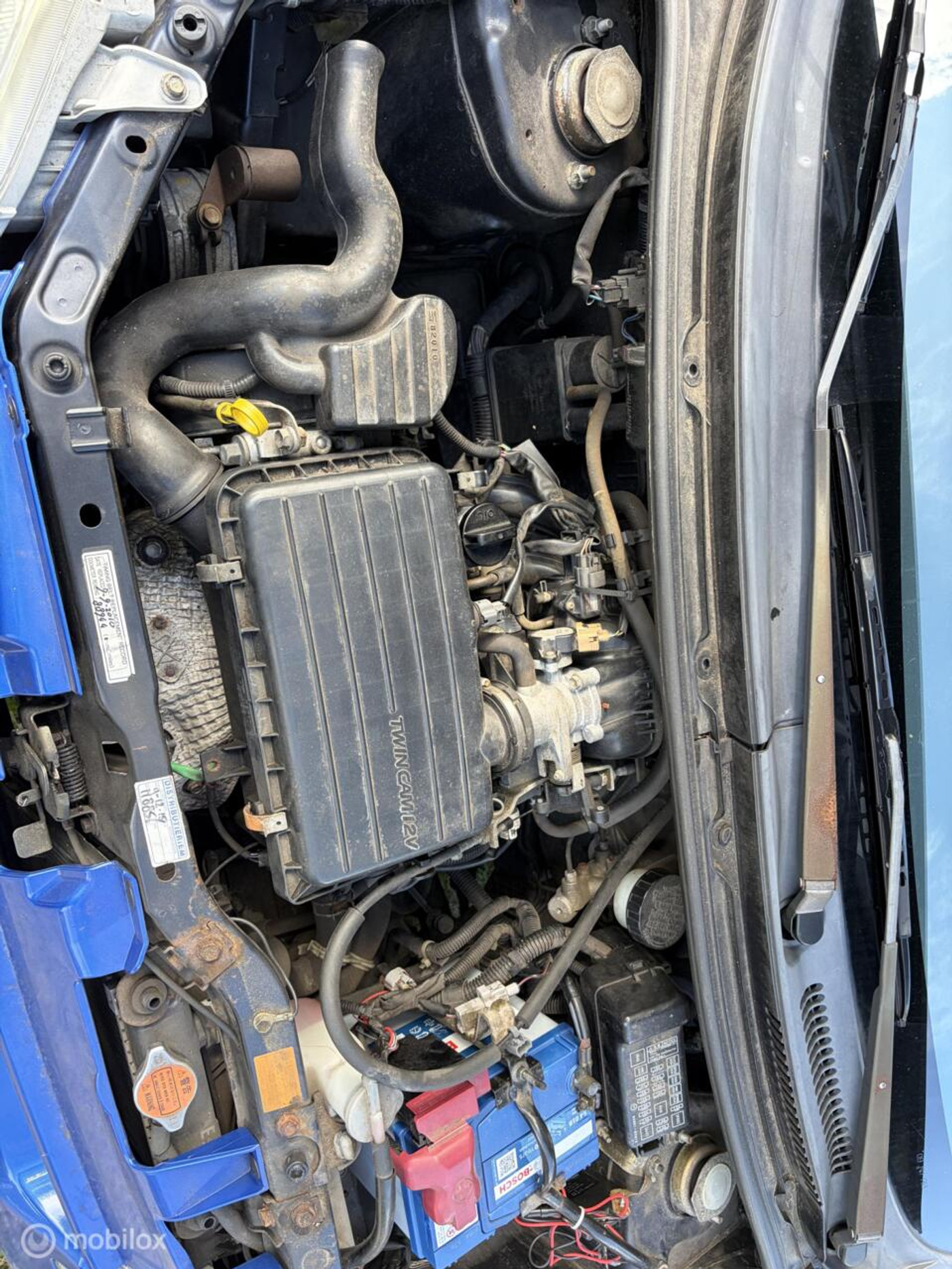 Foto van Daihatsu Cuore