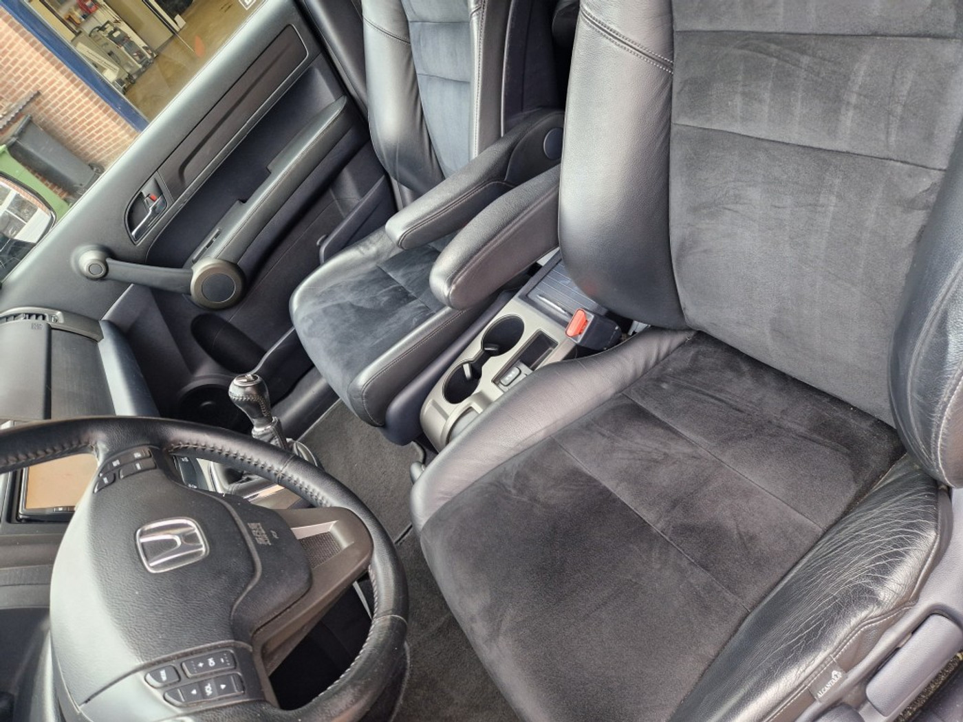 Foto van Honda Honda Cr-v