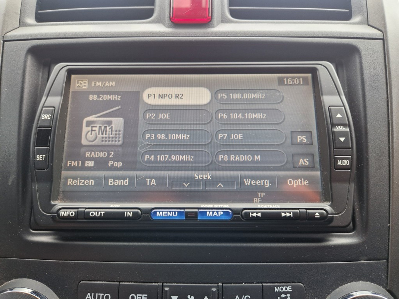 Foto van Honda Honda Cr-v