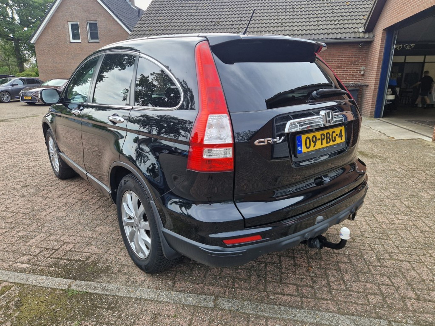 Foto van Honda Honda Cr-v