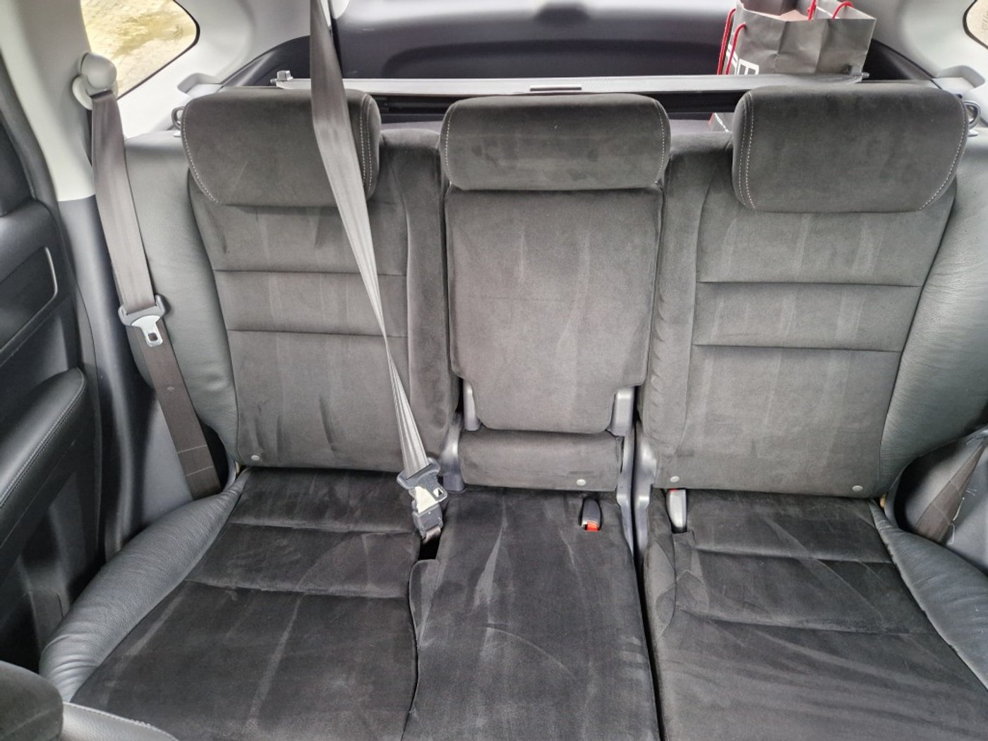 Foto van Honda Honda Cr-v