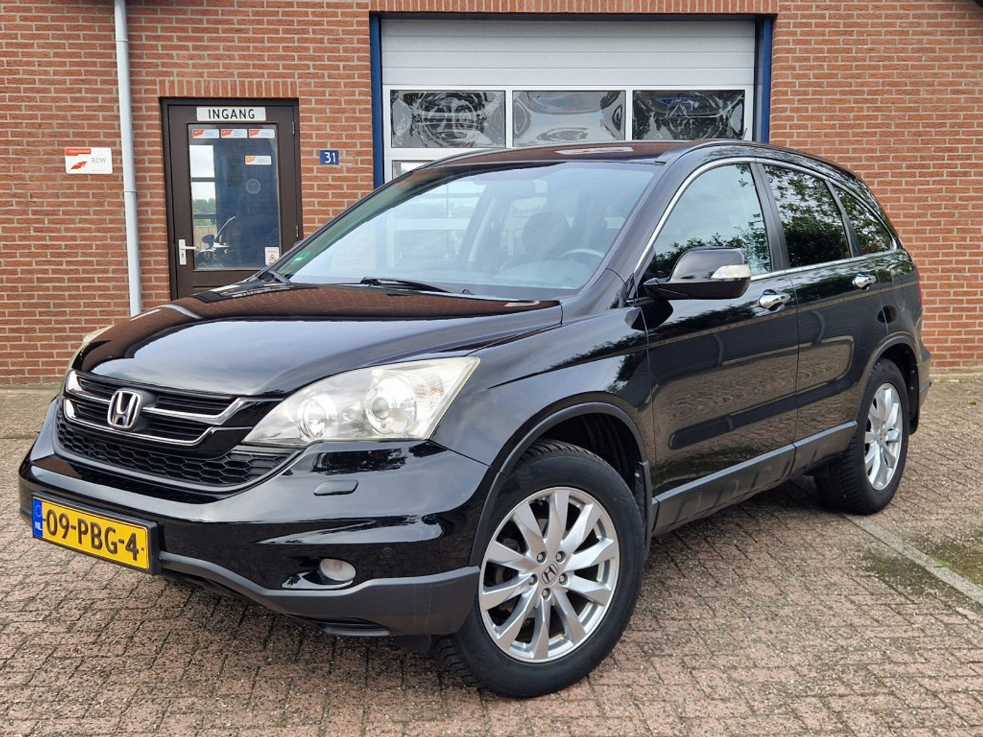 Foto van Honda Honda Cr-v