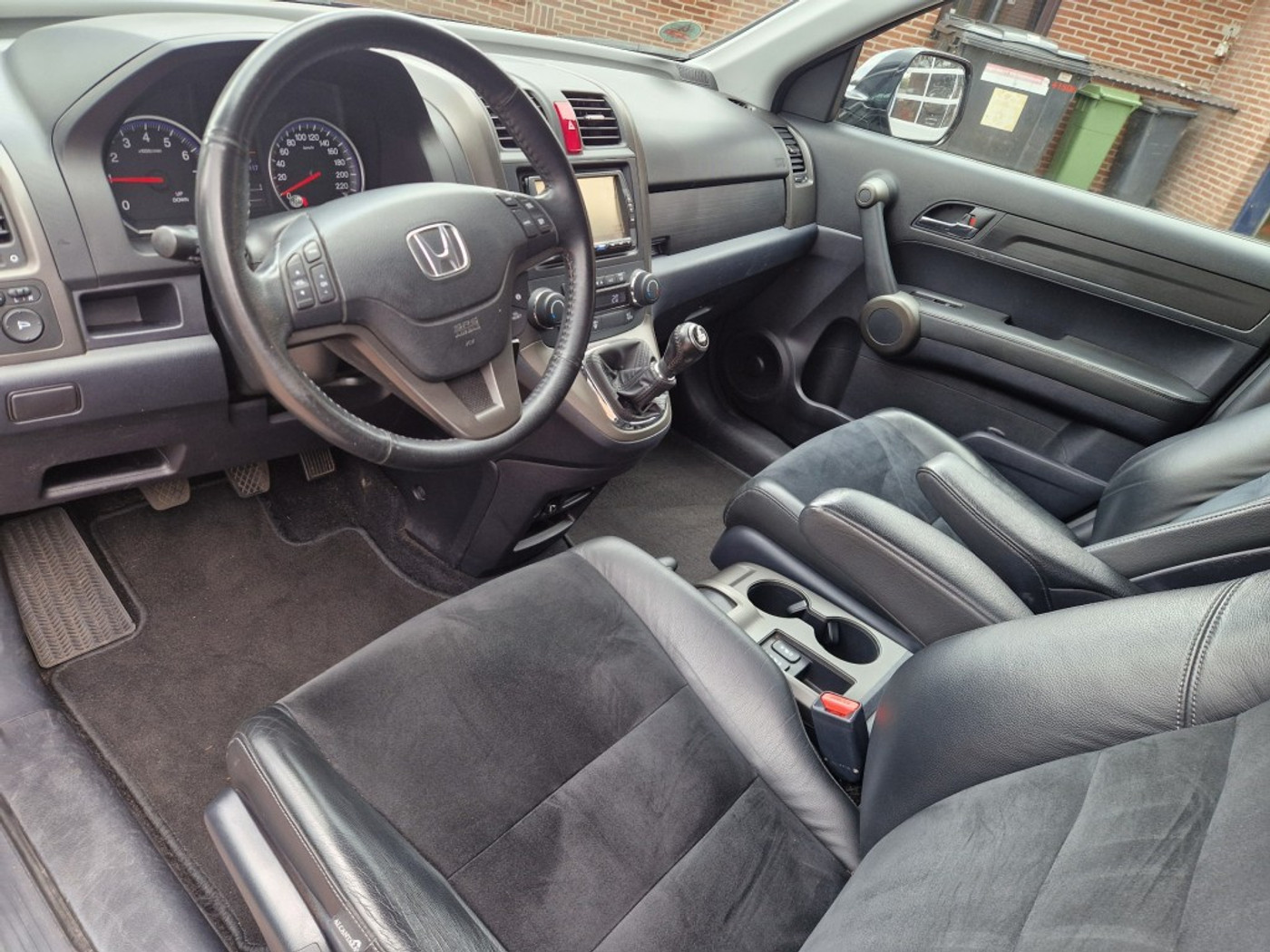 Foto van Honda Honda Cr-v
