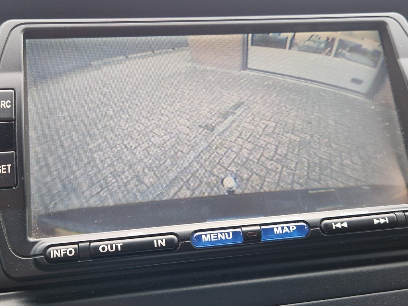 Foto van Honda Honda Cr-v