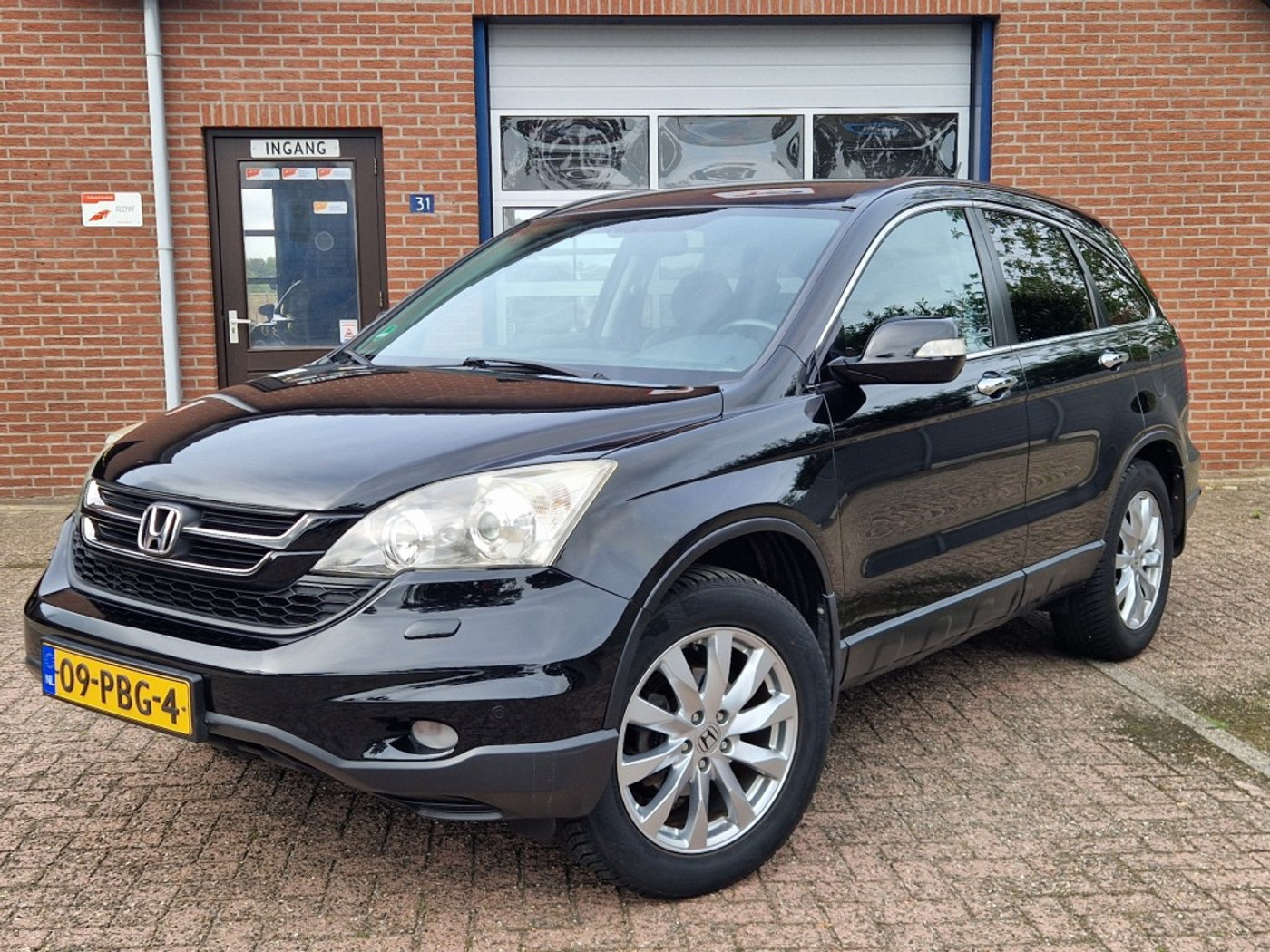 Foto van Honda Honda Cr-v