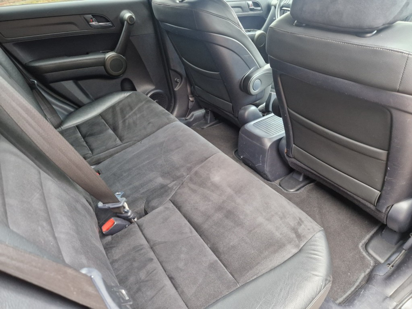 Foto van Honda Honda Cr-v