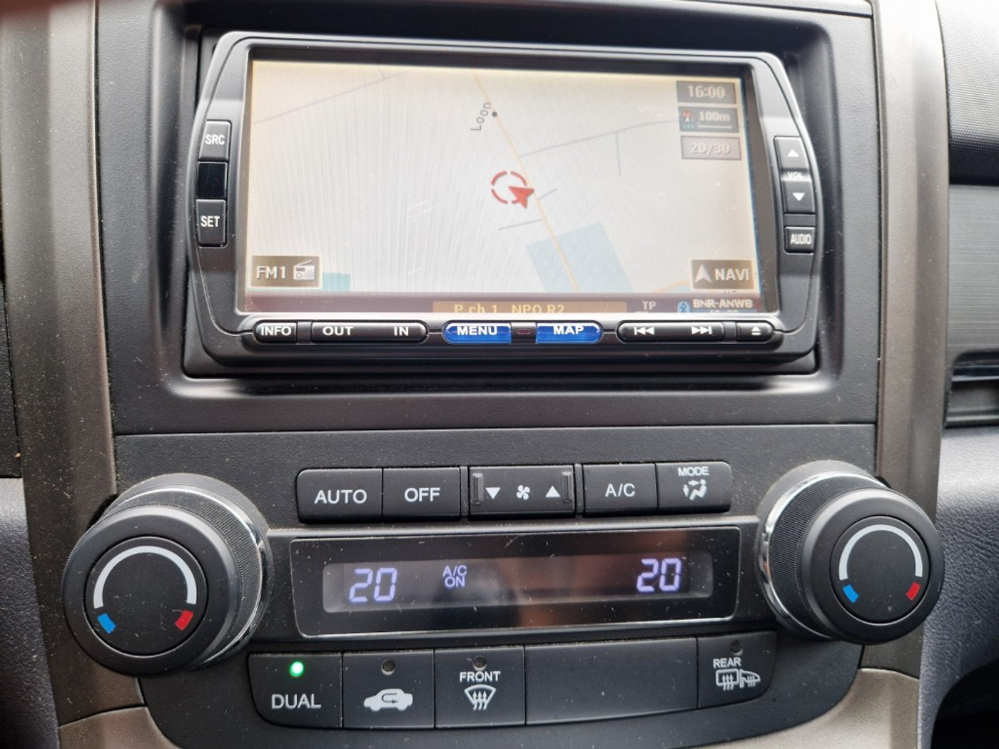 Foto van Honda Honda Cr-v