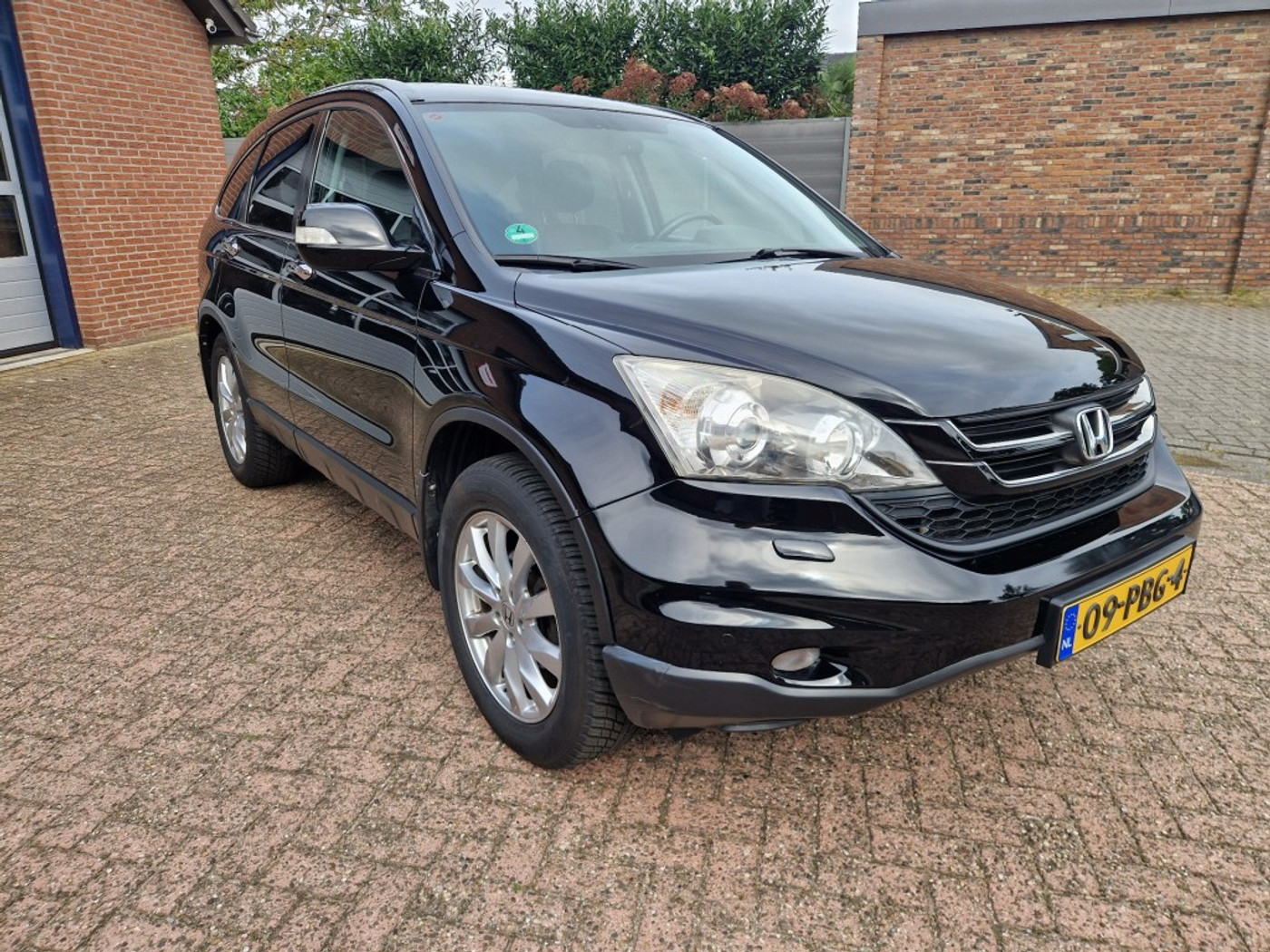 Foto van Honda Honda Cr-v