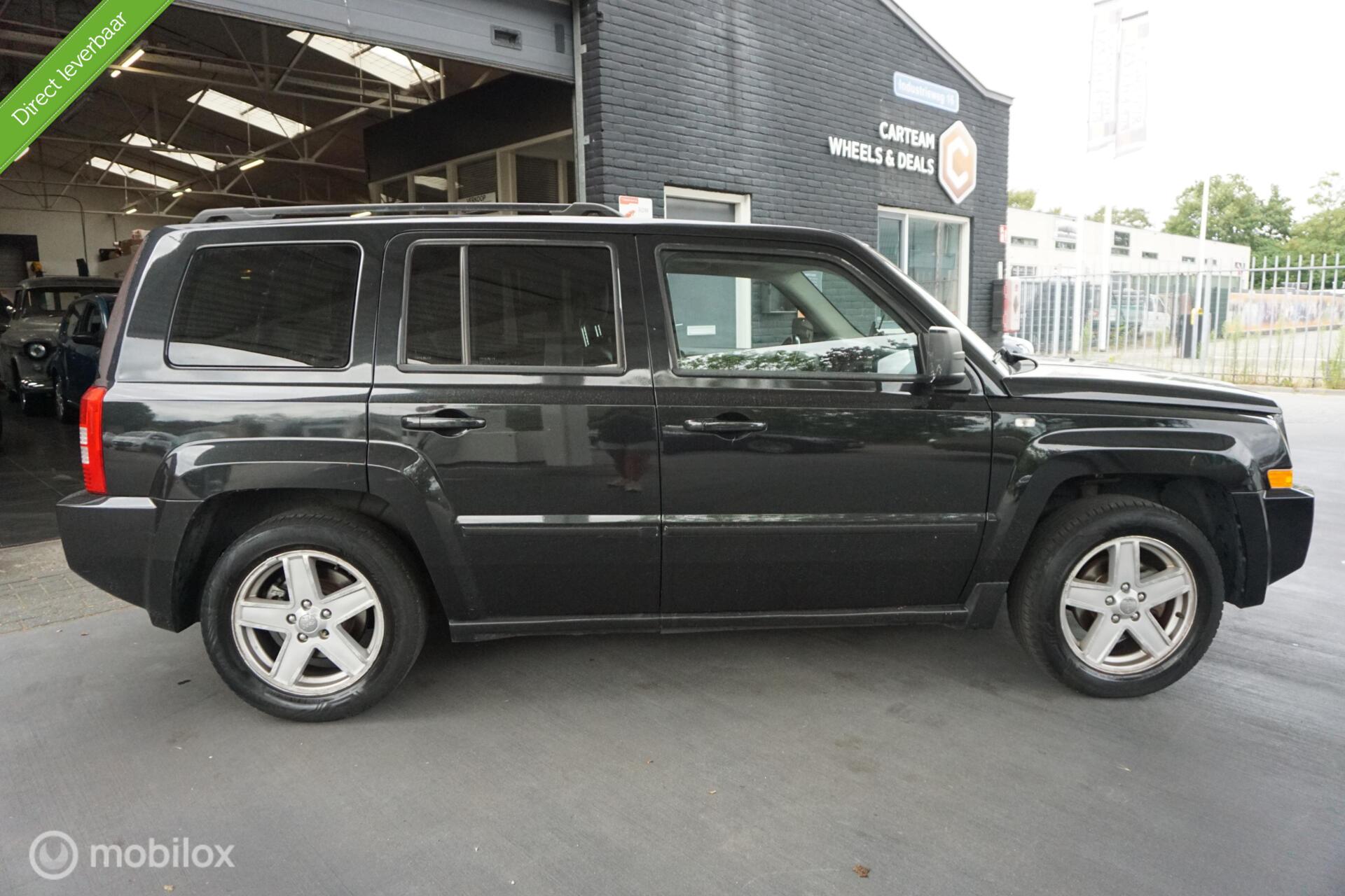 Foto van Jeep Patriot