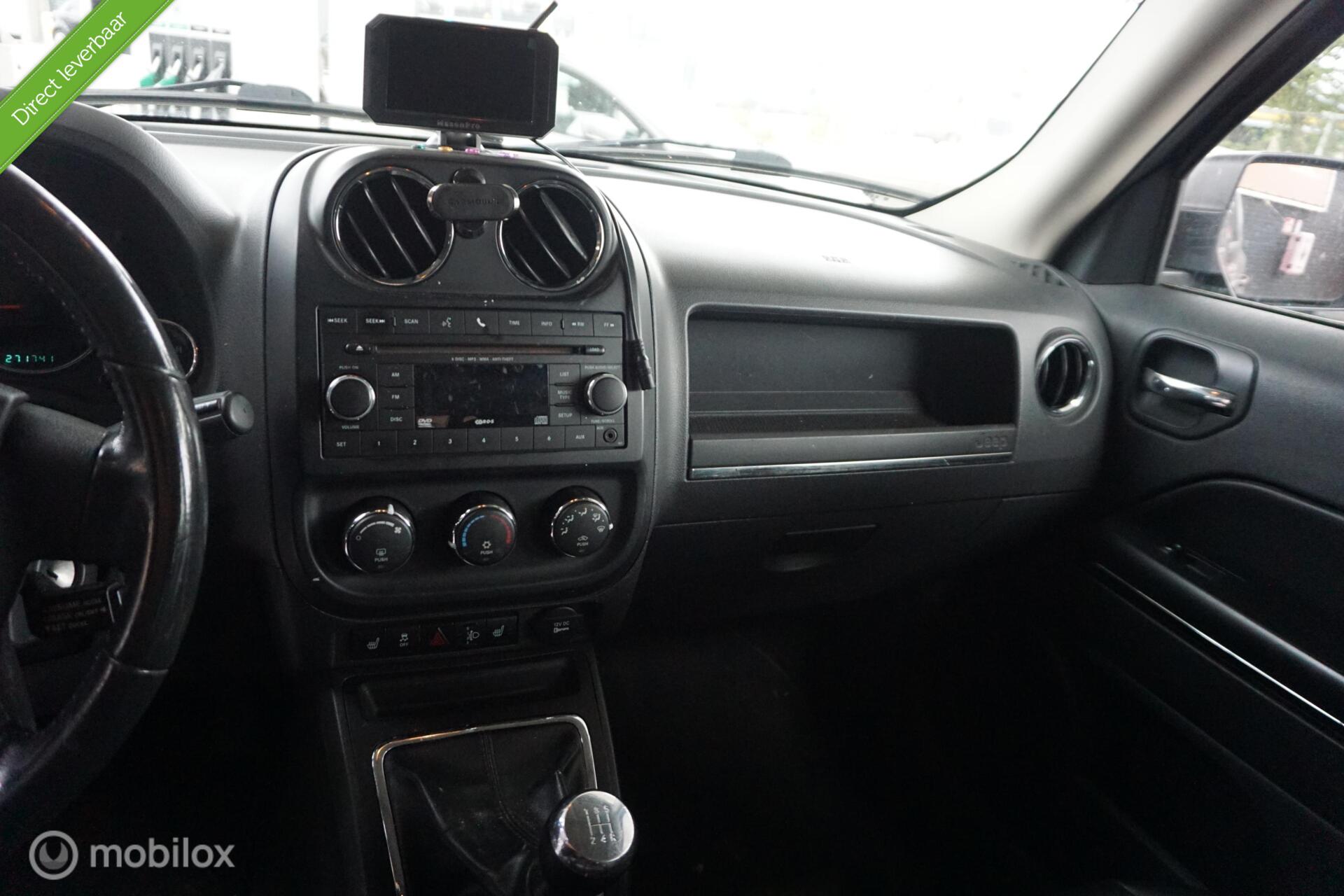 Foto van Jeep Patriot