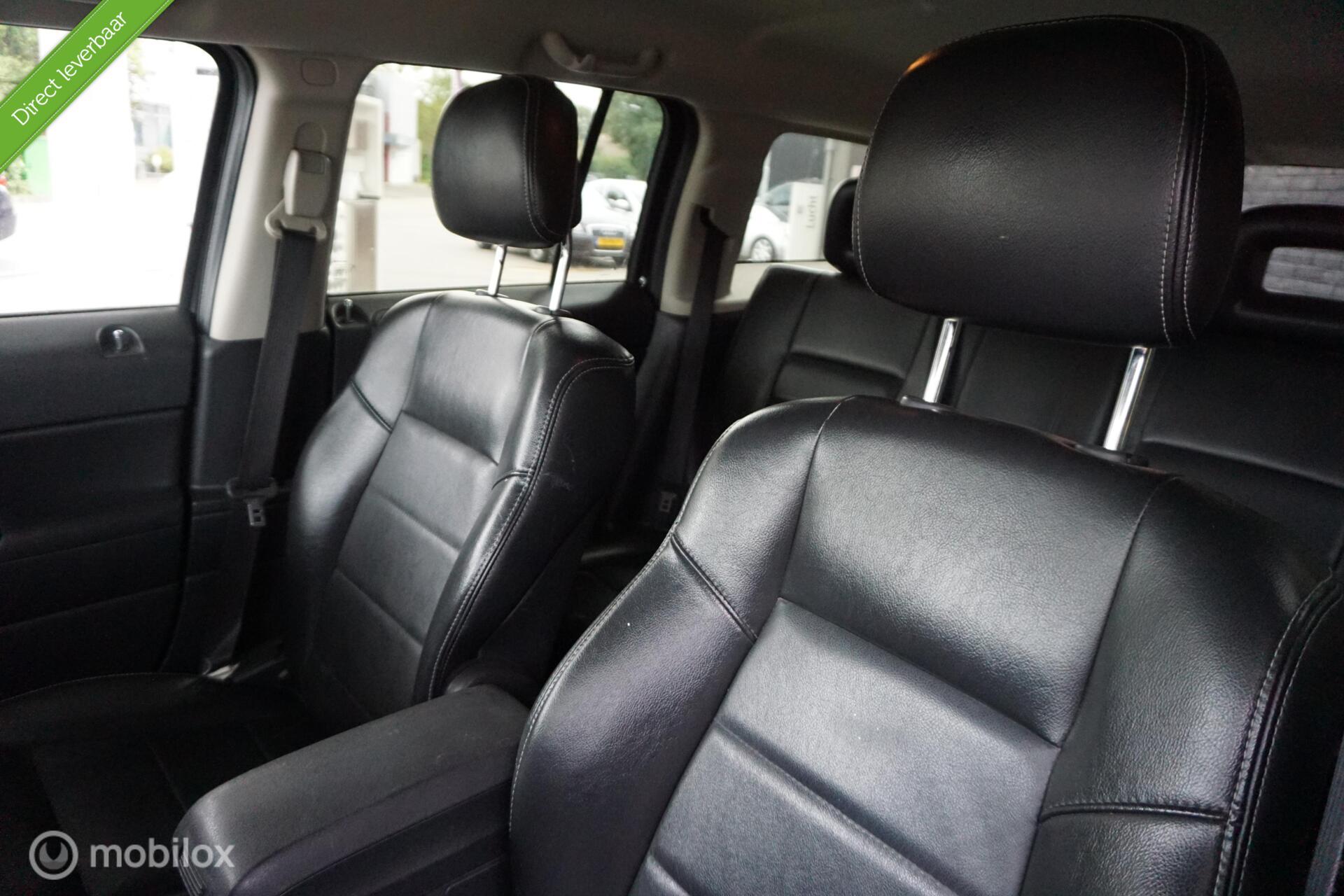 Foto van Jeep Patriot