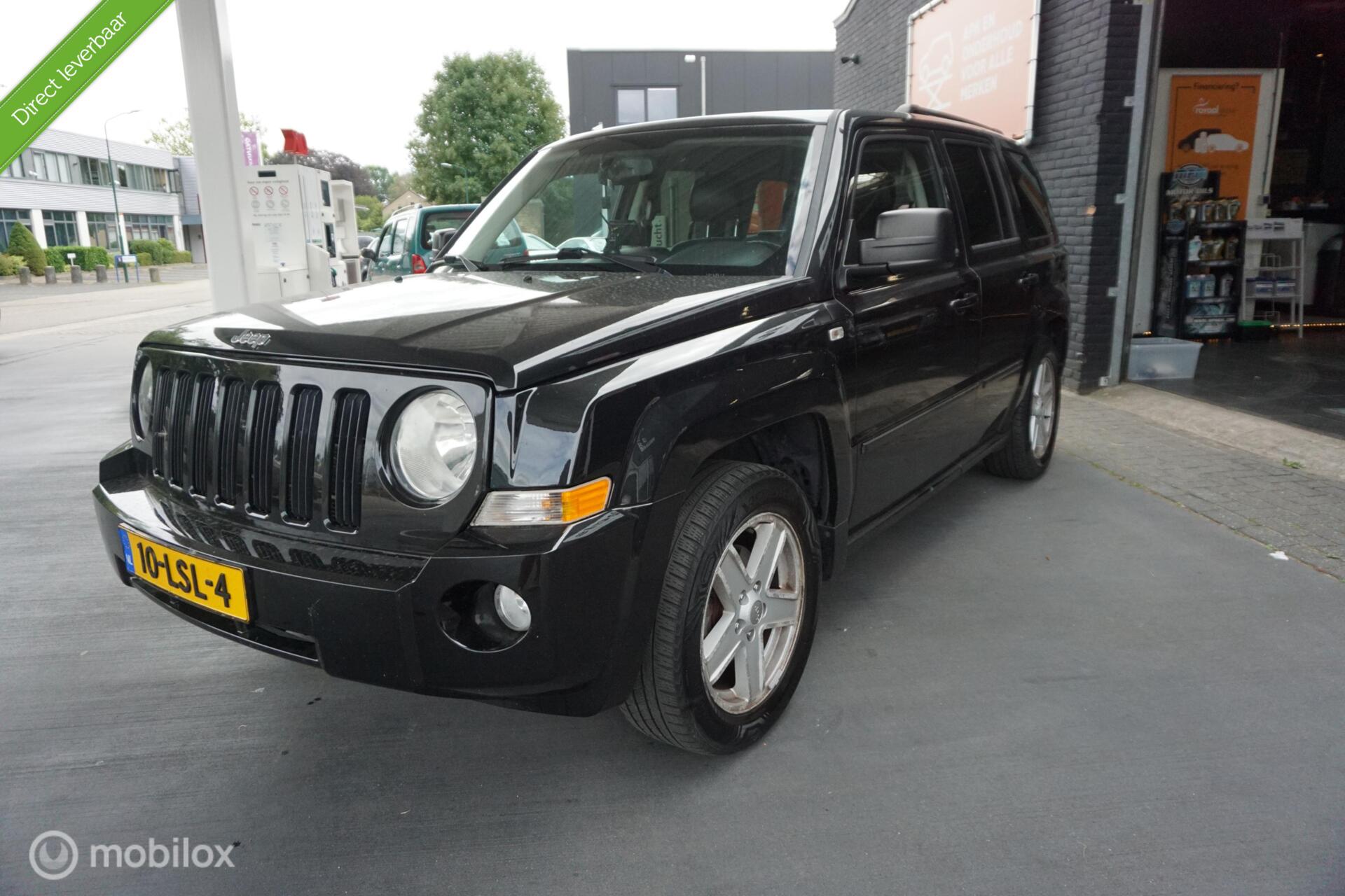 Foto van Jeep Patriot