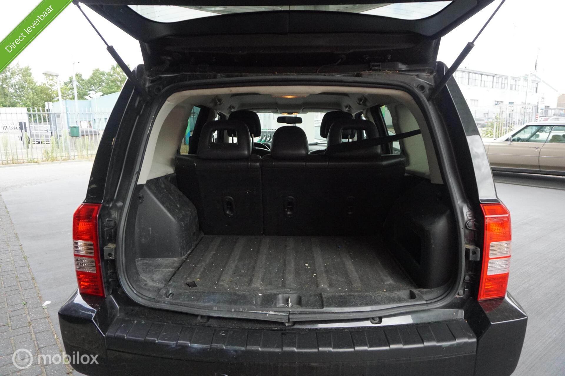 Foto van Jeep Patriot