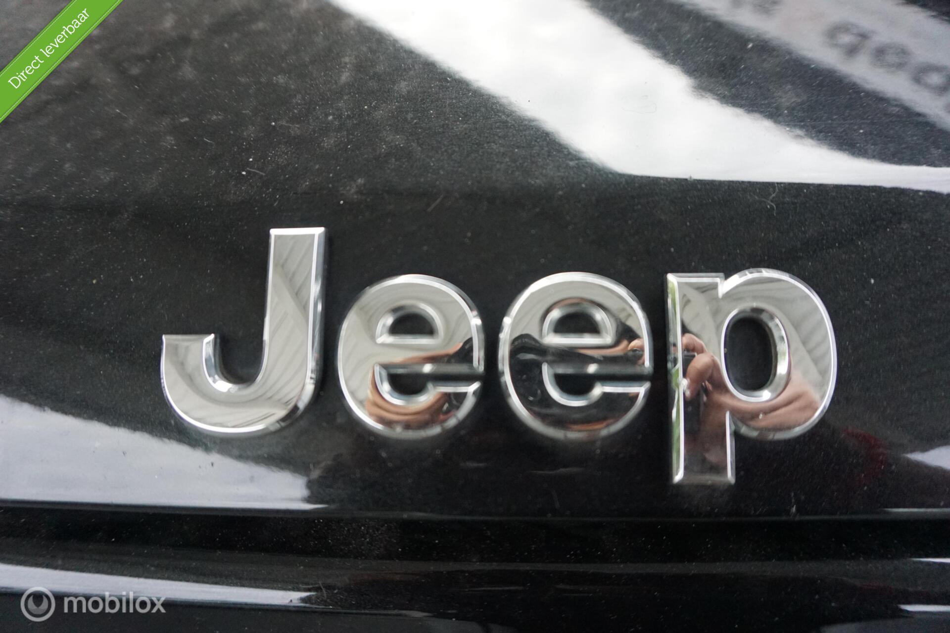 Foto van Jeep Patriot