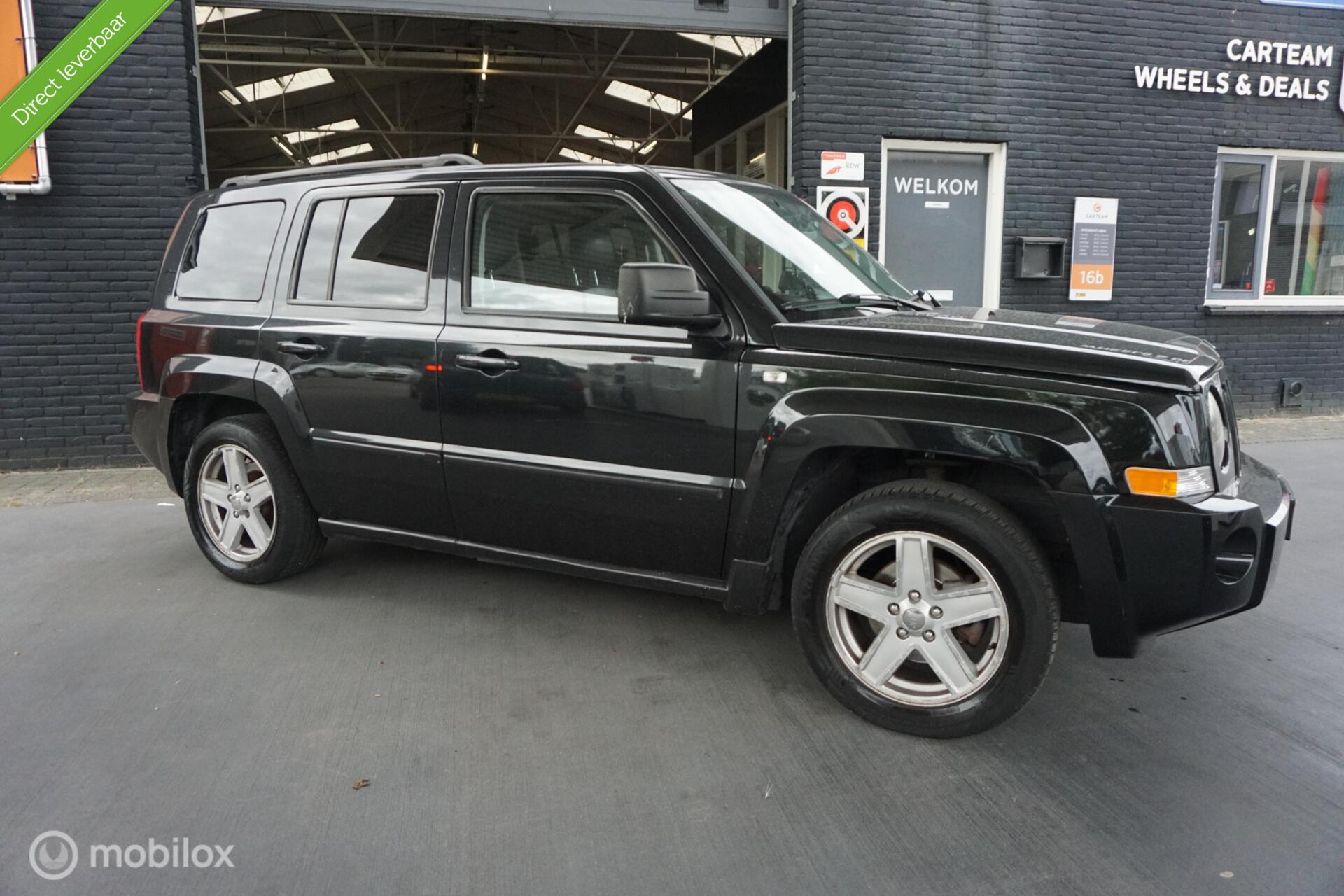 Foto van Jeep Patriot
