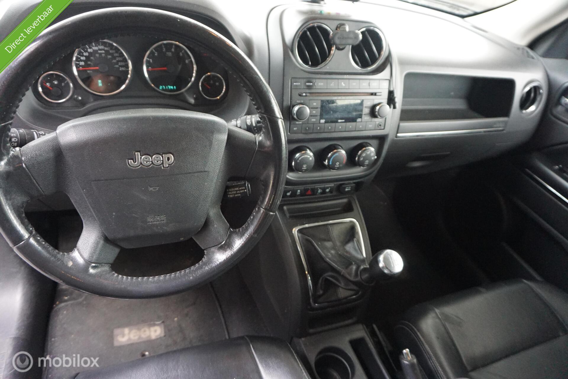 Foto van Jeep Patriot