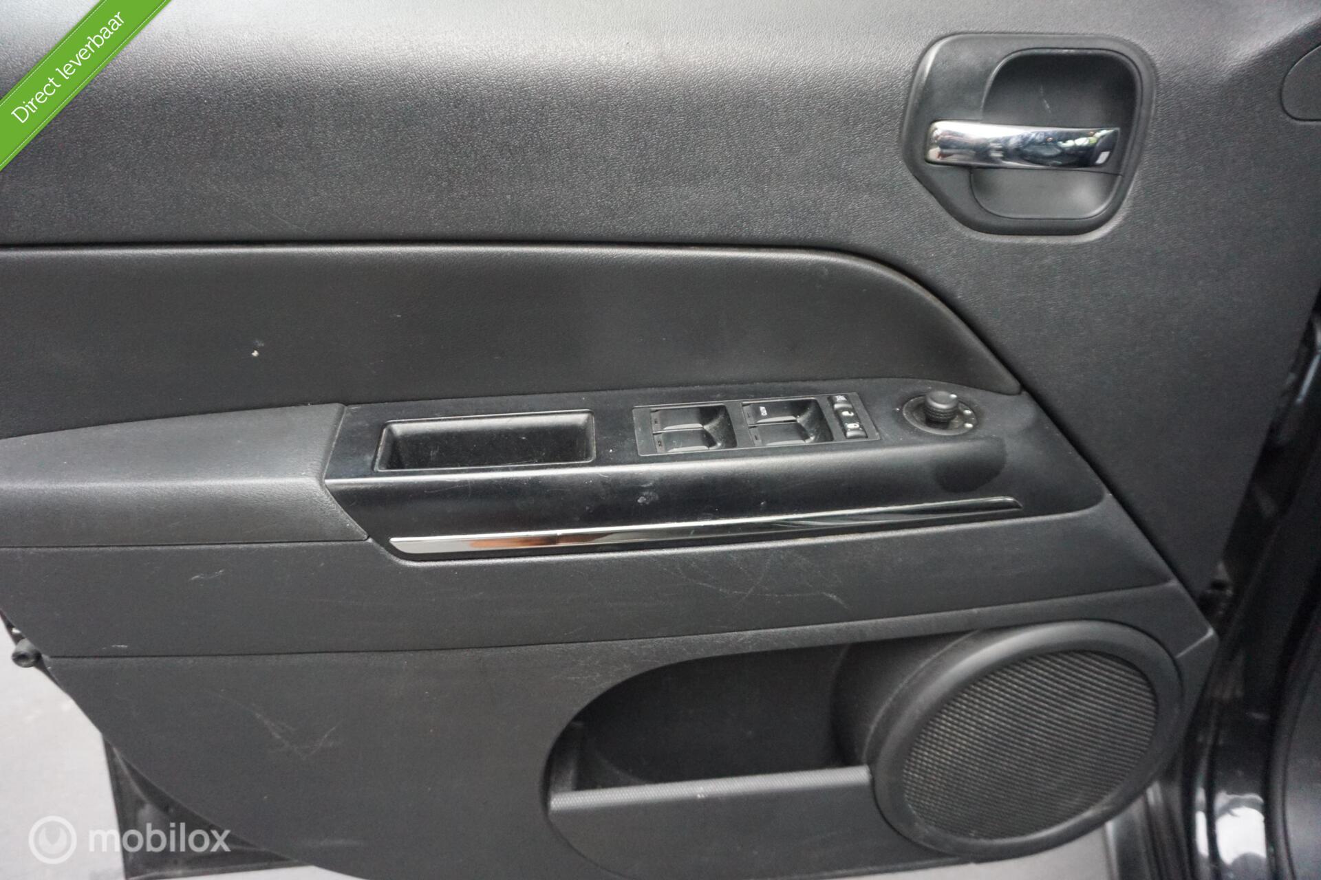 Foto van Jeep Patriot