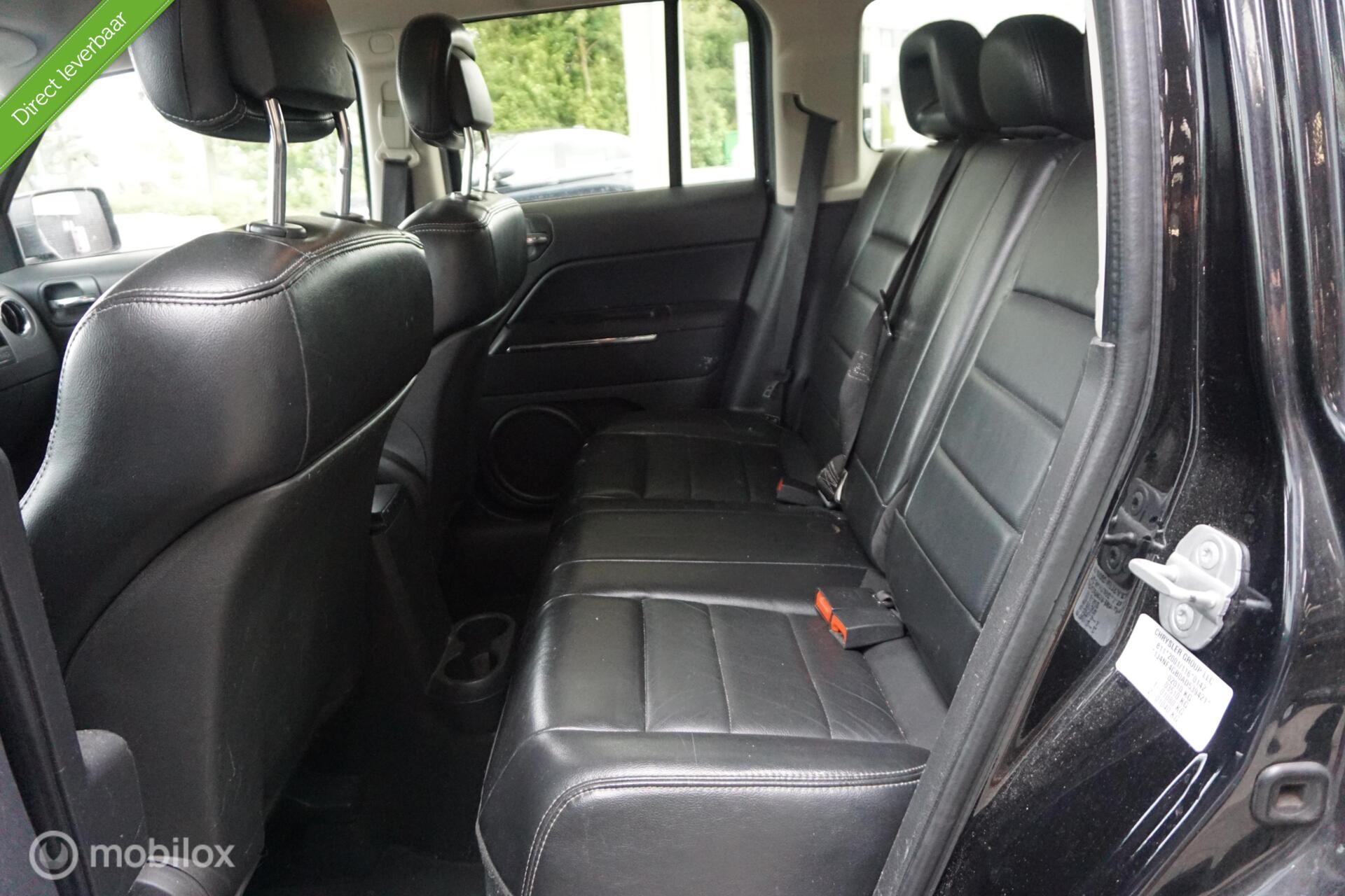 Foto van Jeep Patriot