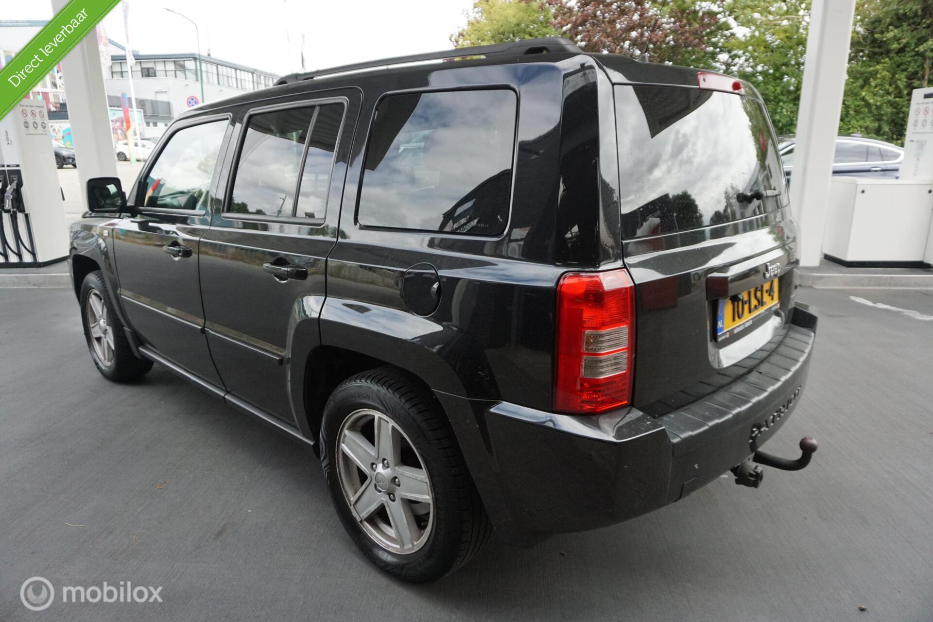 Foto van Jeep Patriot