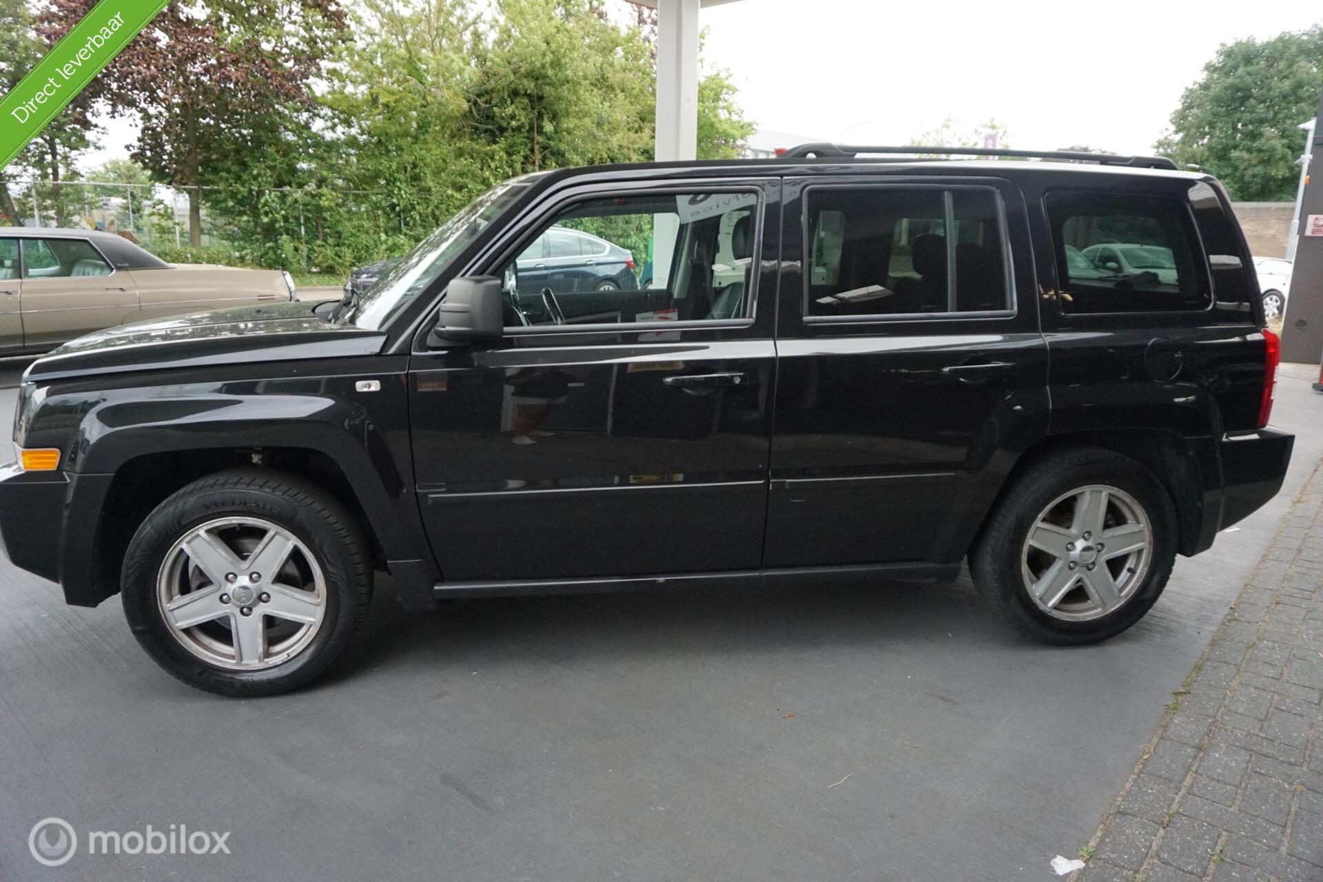 Foto van Jeep Patriot