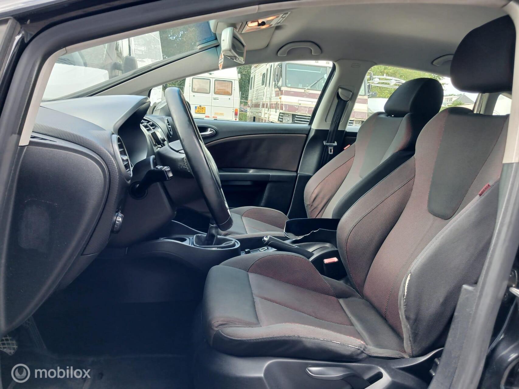 Foto van Seat Leon