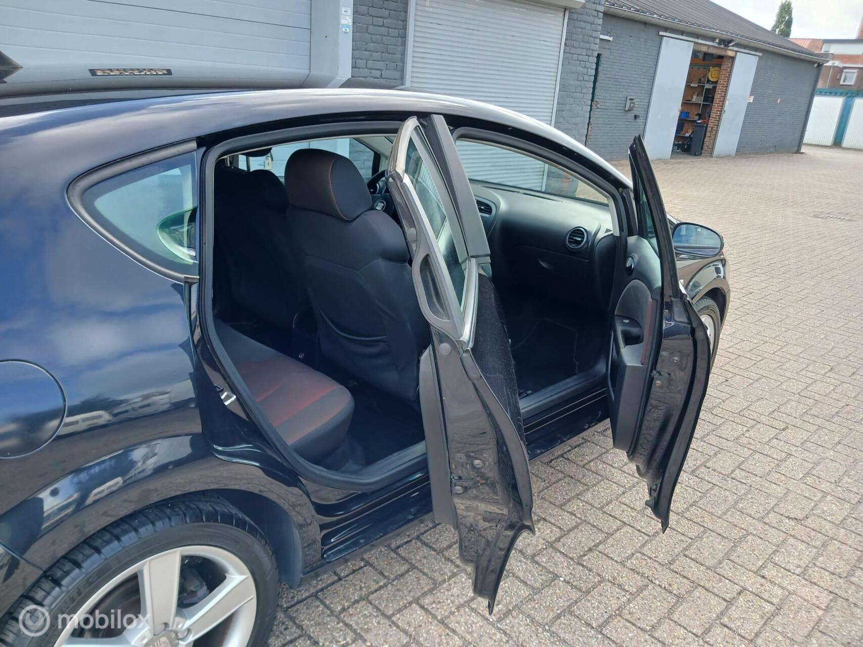 Foto van Seat Leon