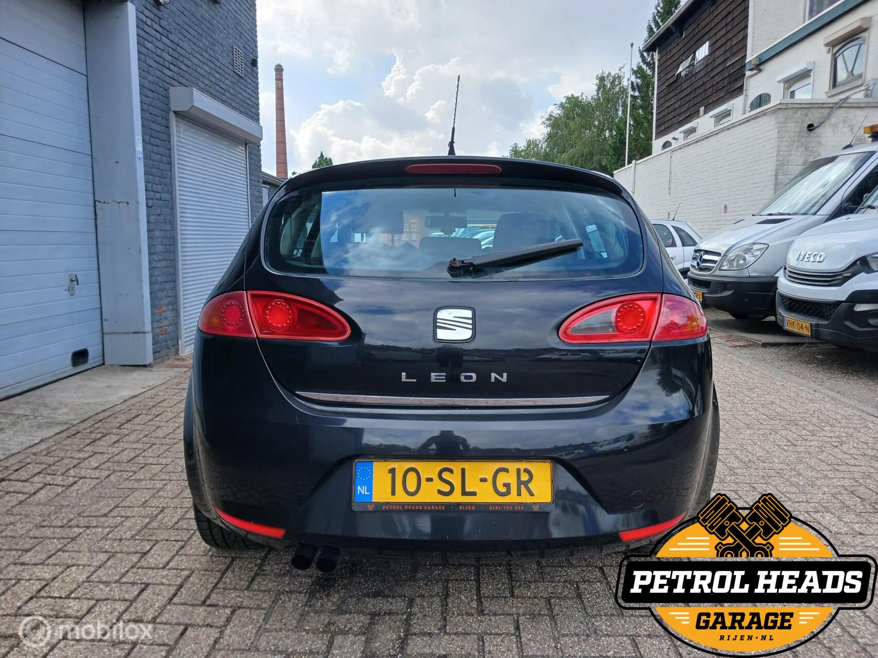 Foto van Seat Leon