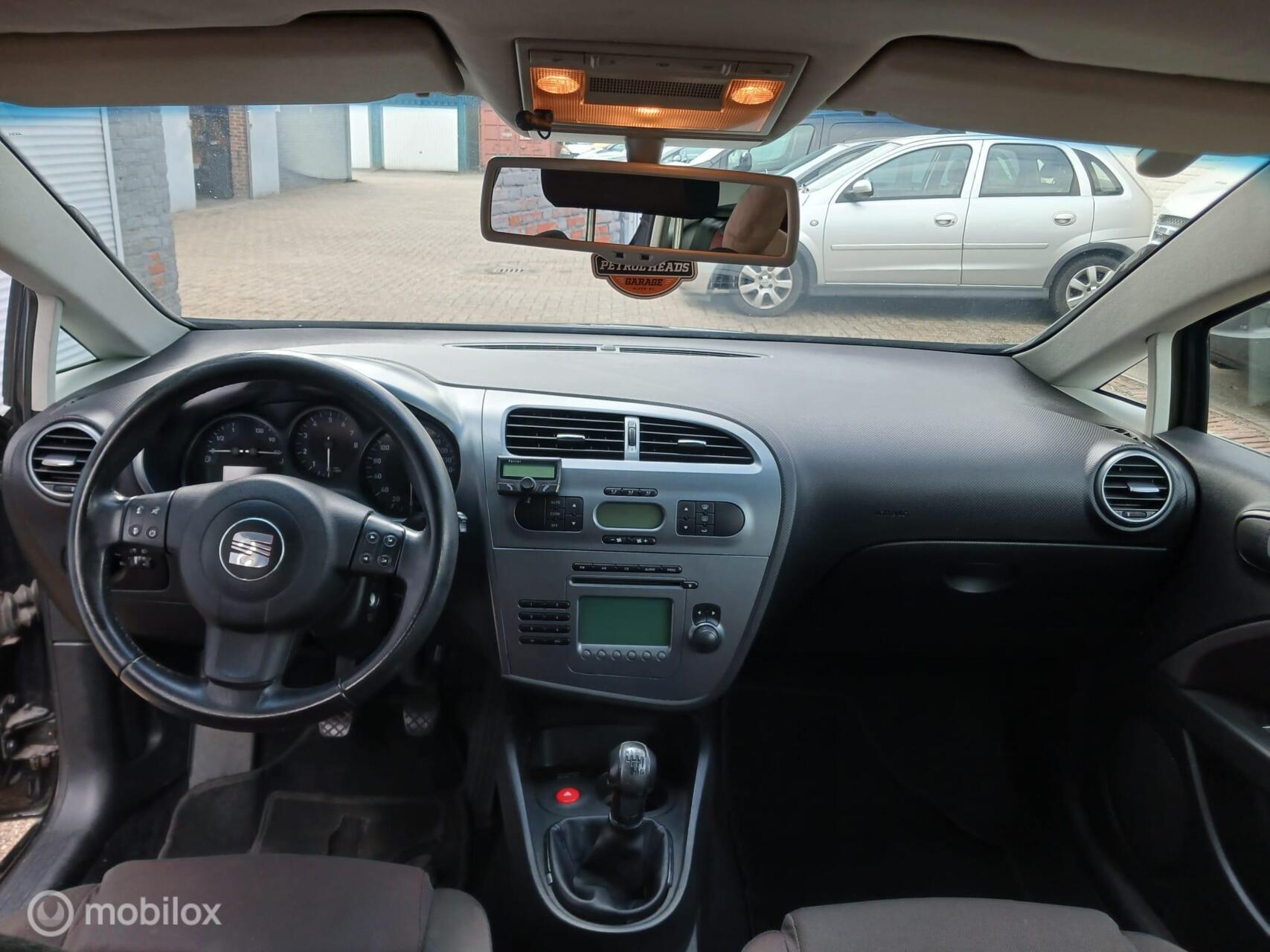 Foto van Seat Leon