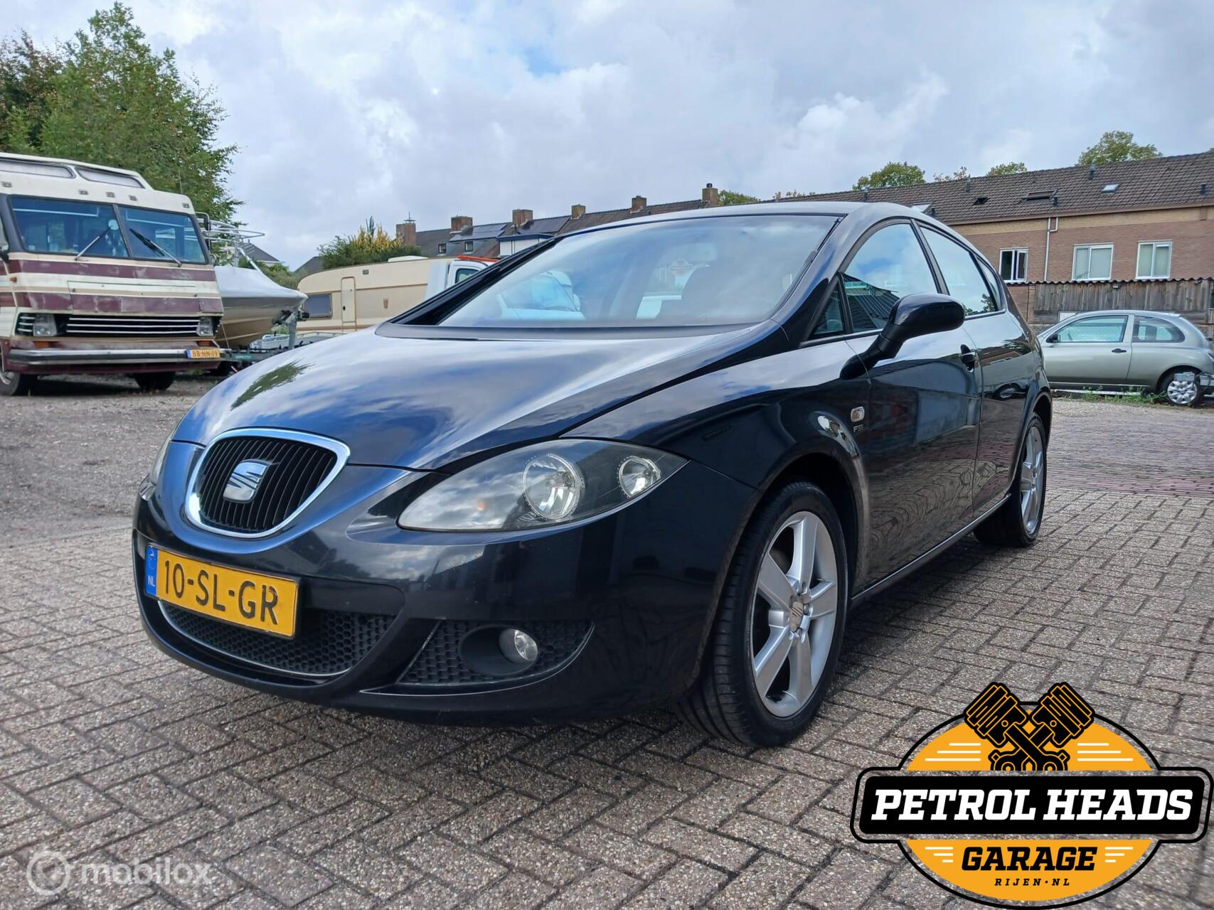 Foto van Seat Leon