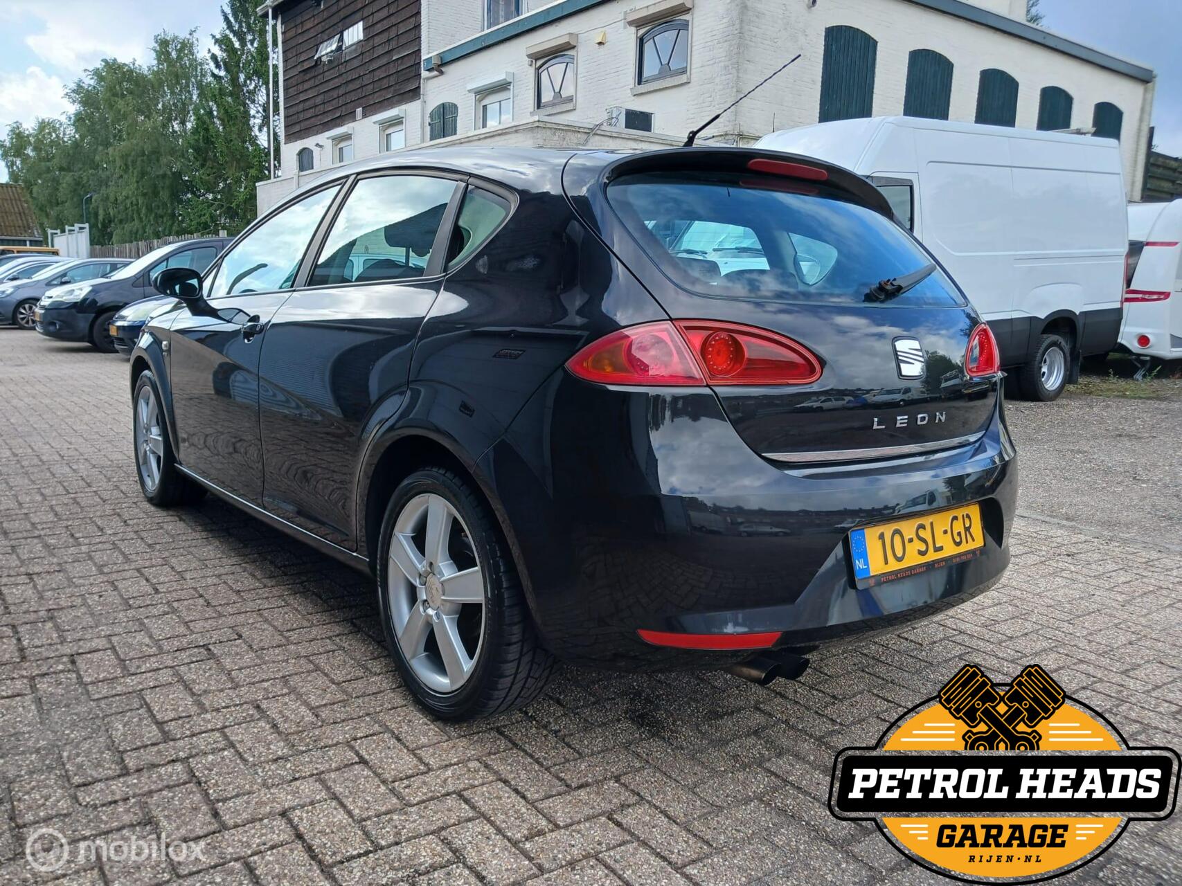 Foto van Seat Leon