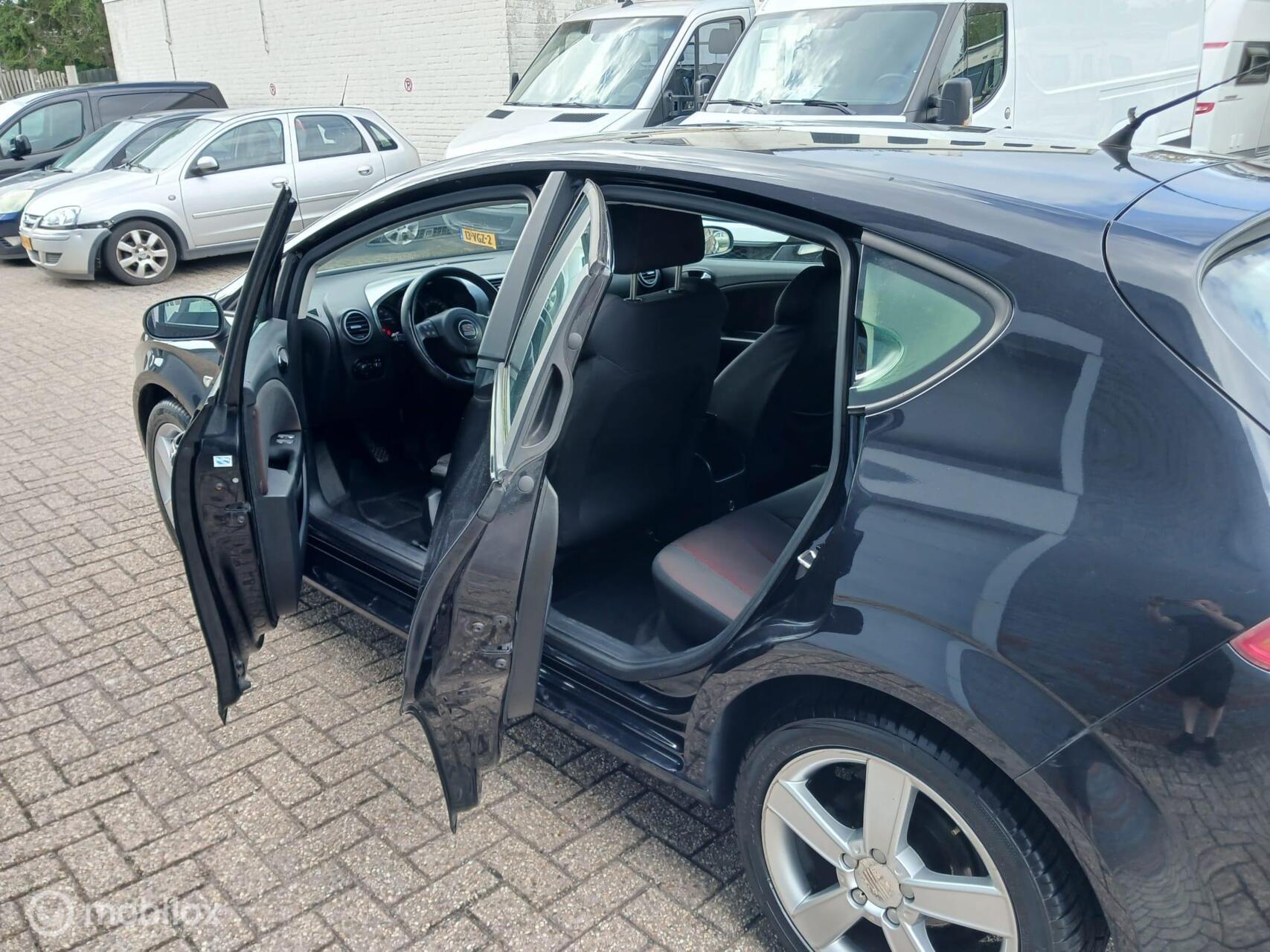 Foto van Seat Leon