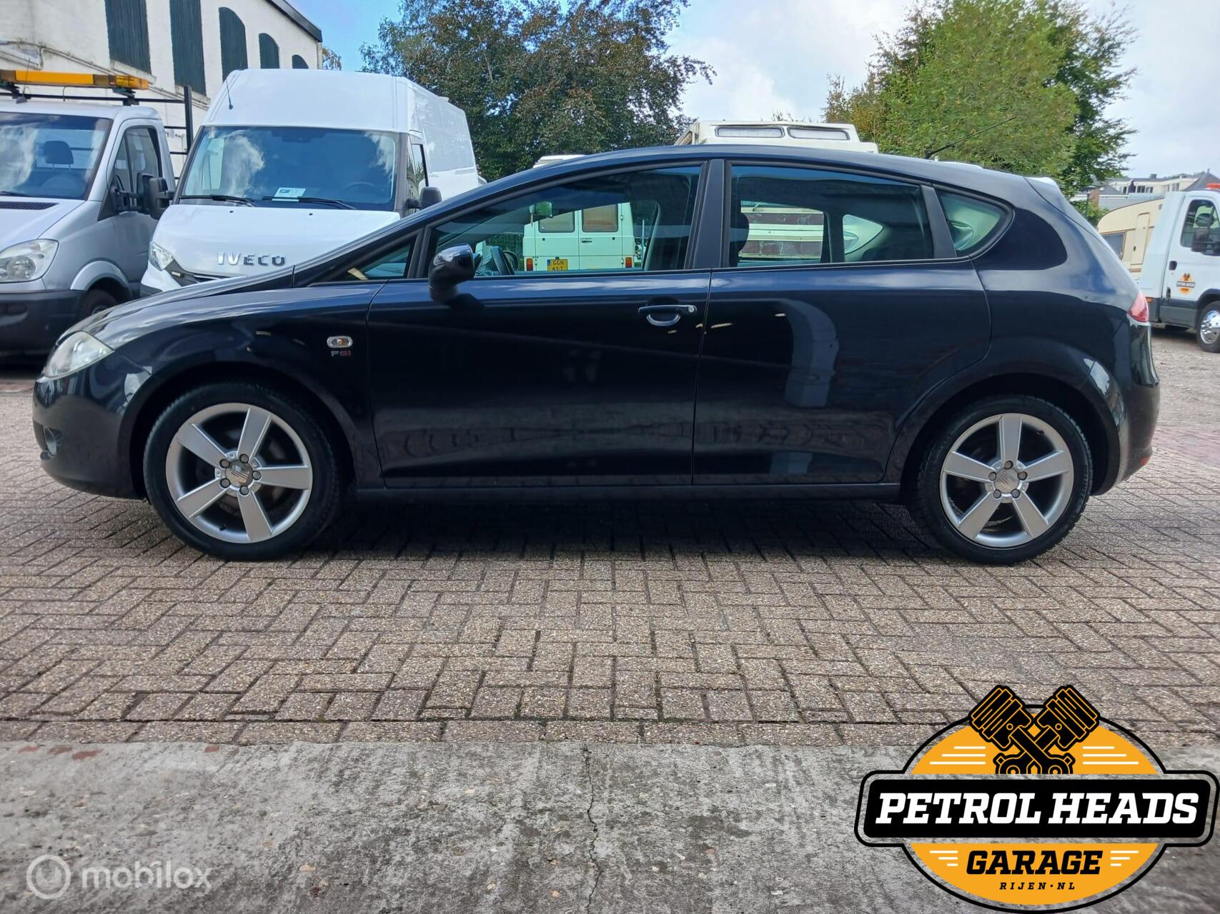 Foto van Seat Leon
