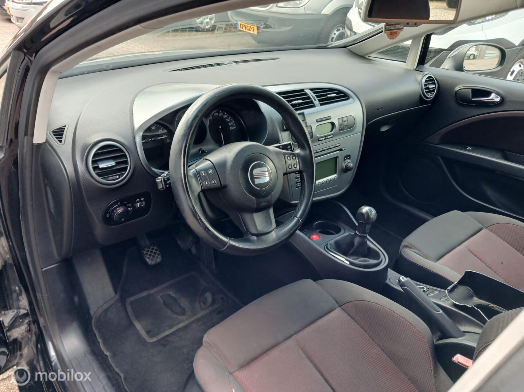 Foto van Seat Leon