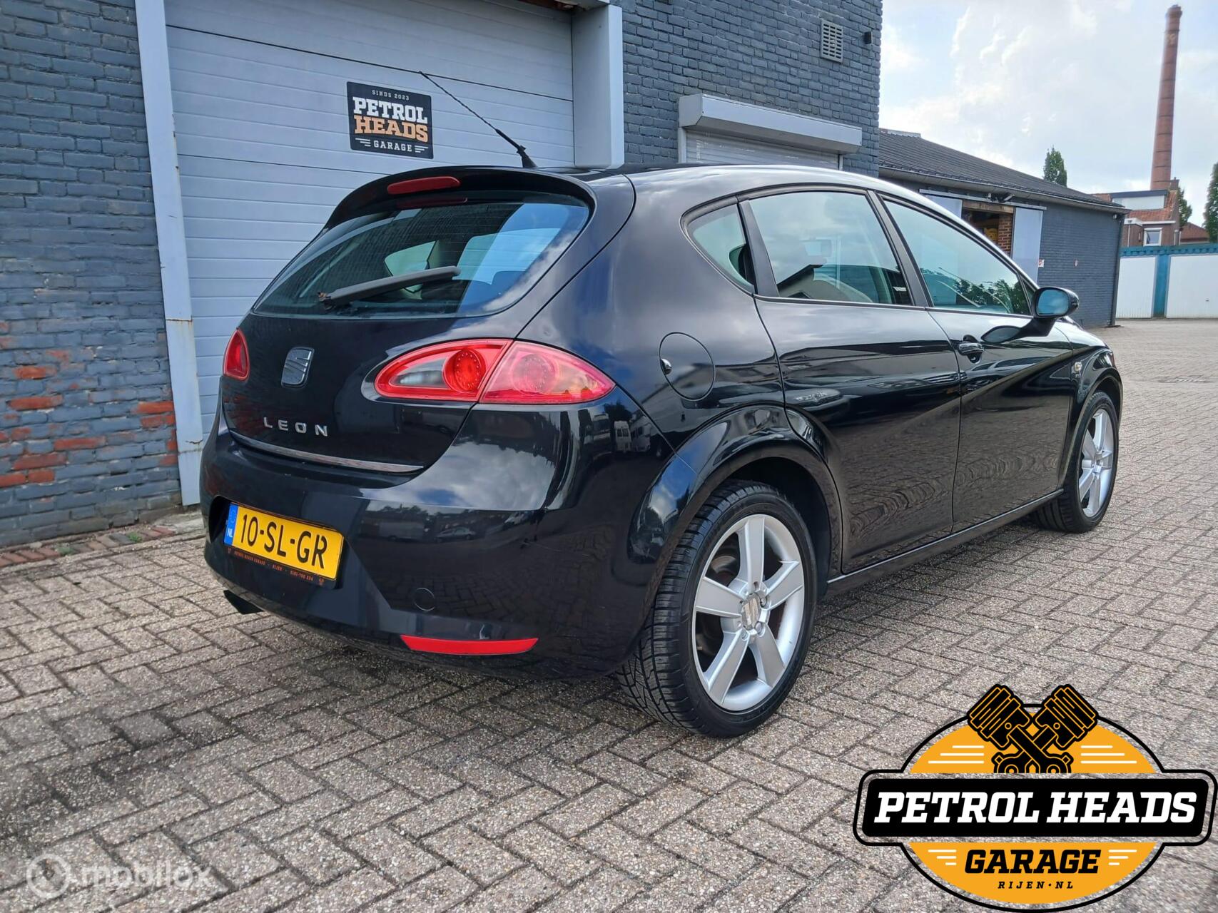 Foto van Seat Leon