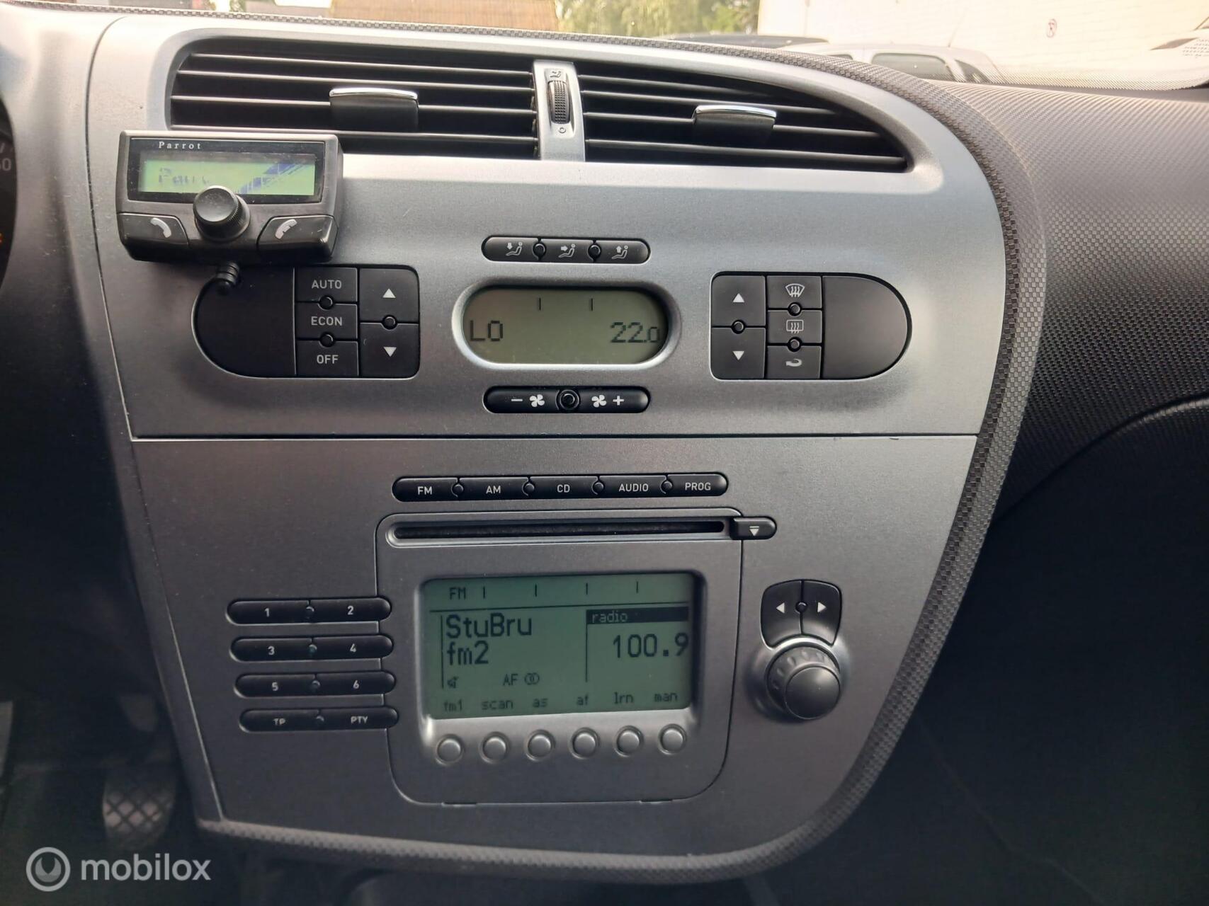 Foto van Seat Leon