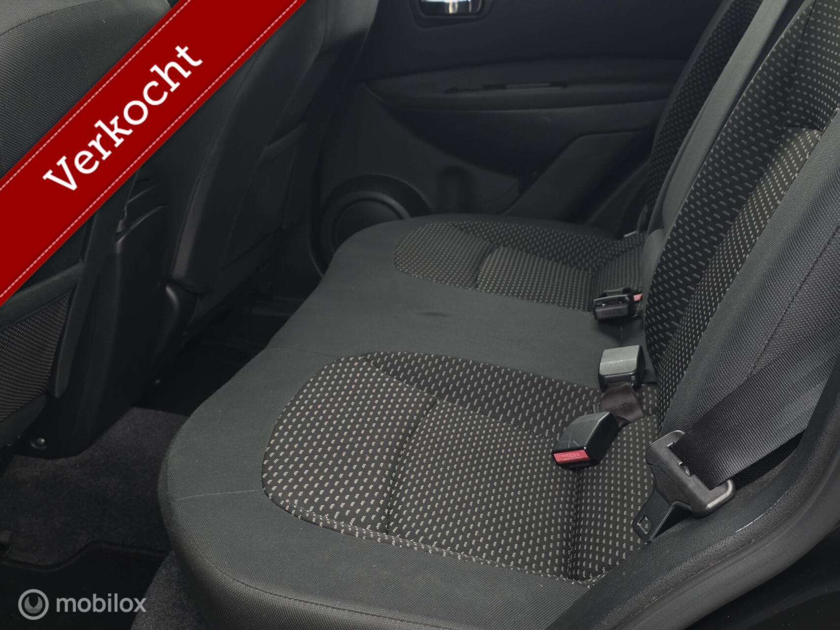 Foto van Nissan Nissan Qashqai