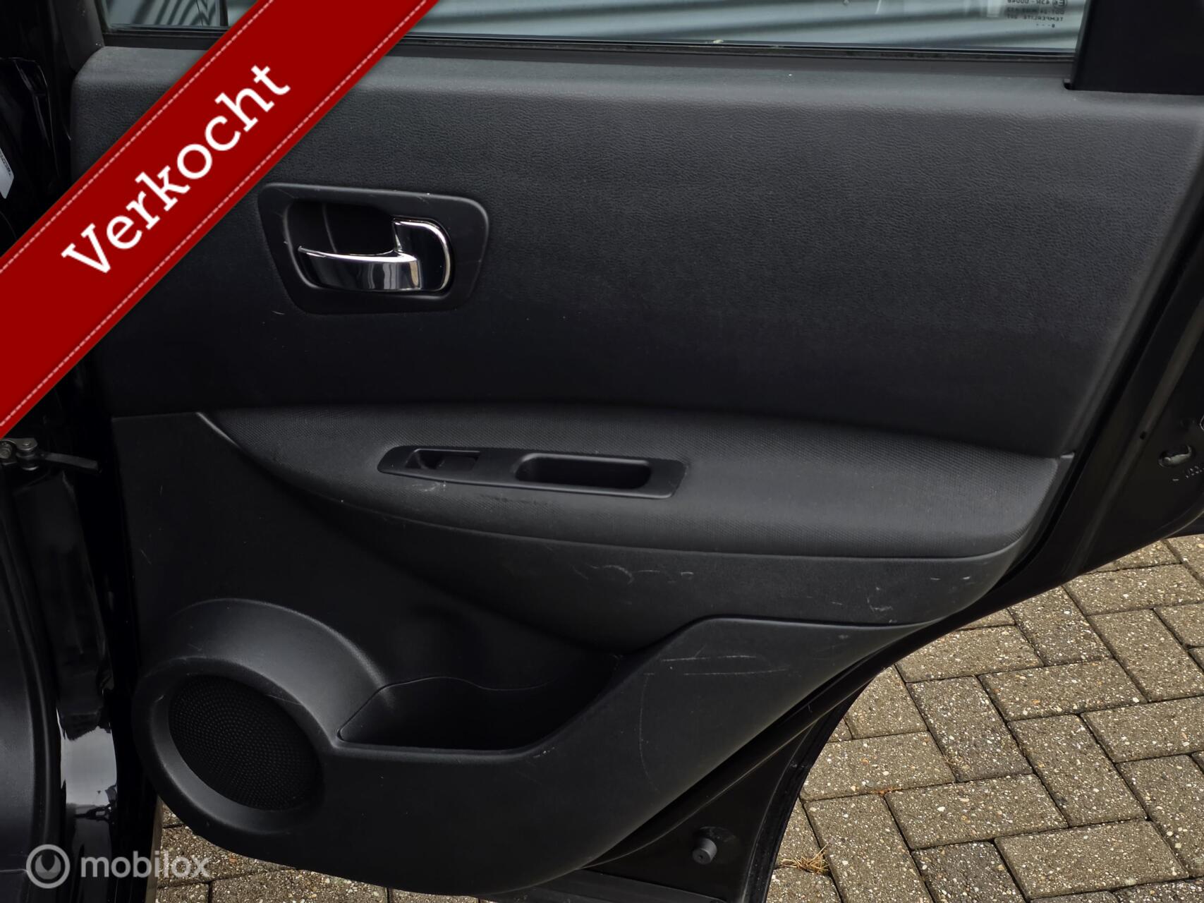 Foto van Nissan Nissan Qashqai
