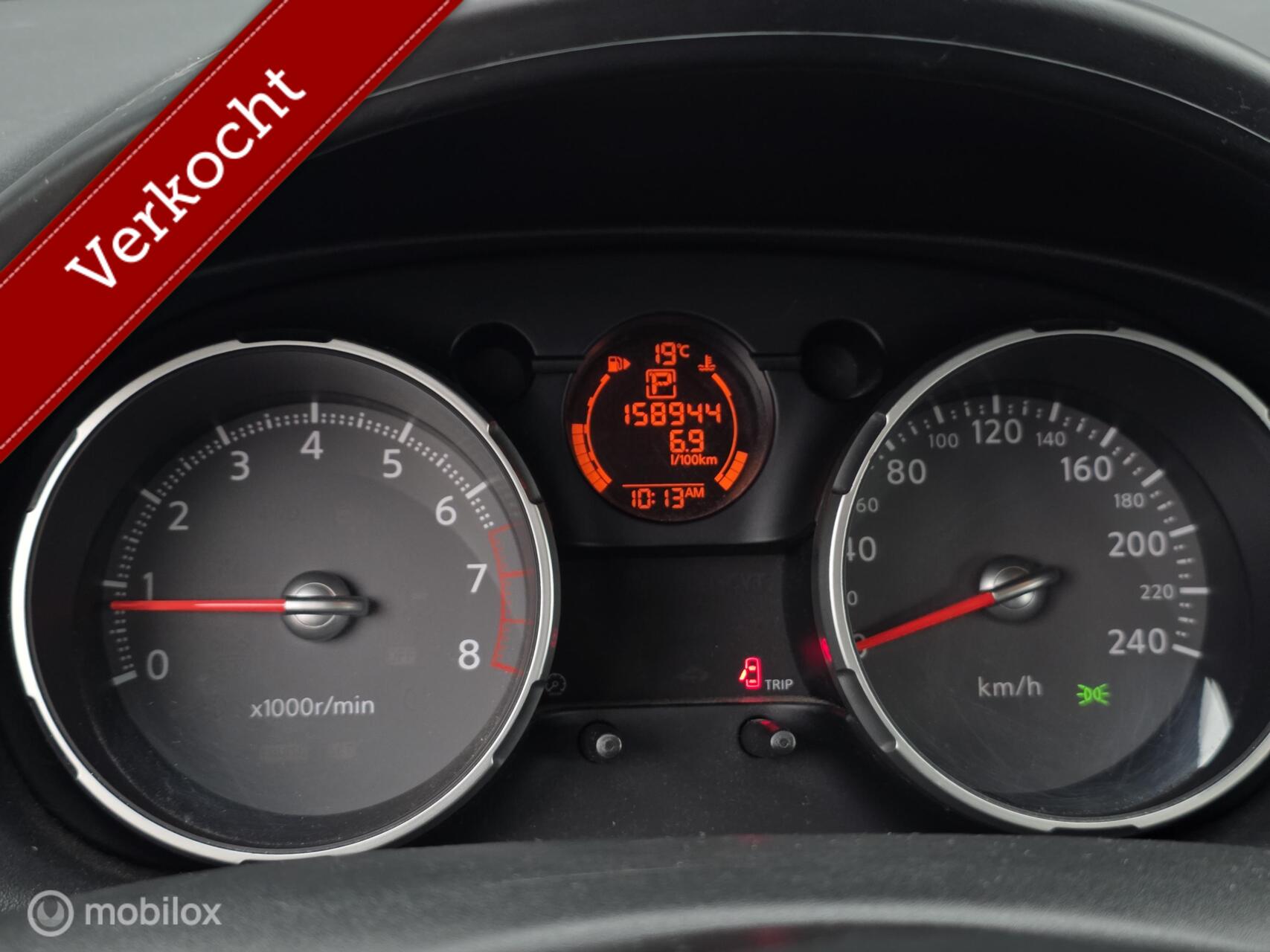Foto van Nissan Nissan Qashqai