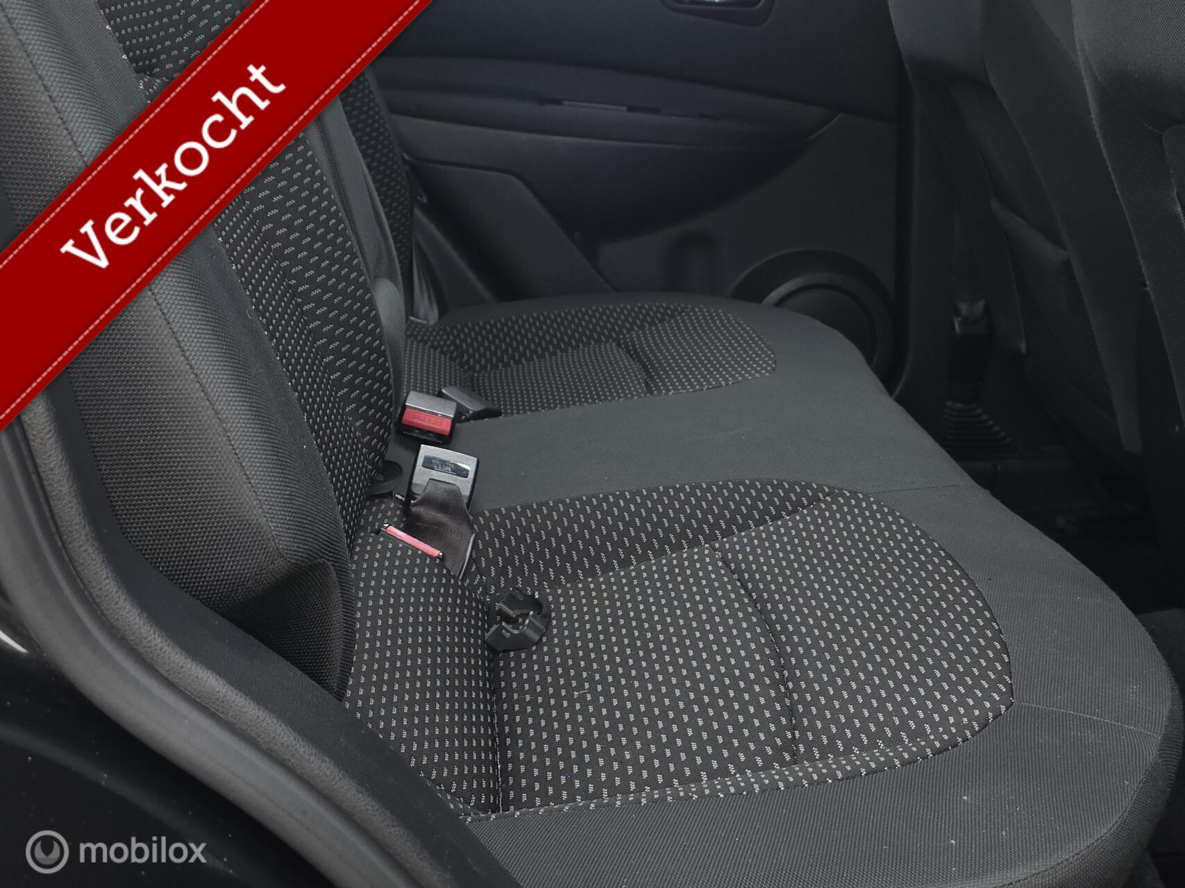Foto van Nissan Nissan Qashqai