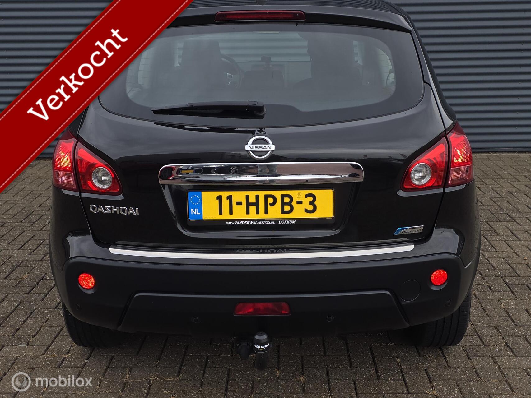 Foto van Nissan Nissan Qashqai