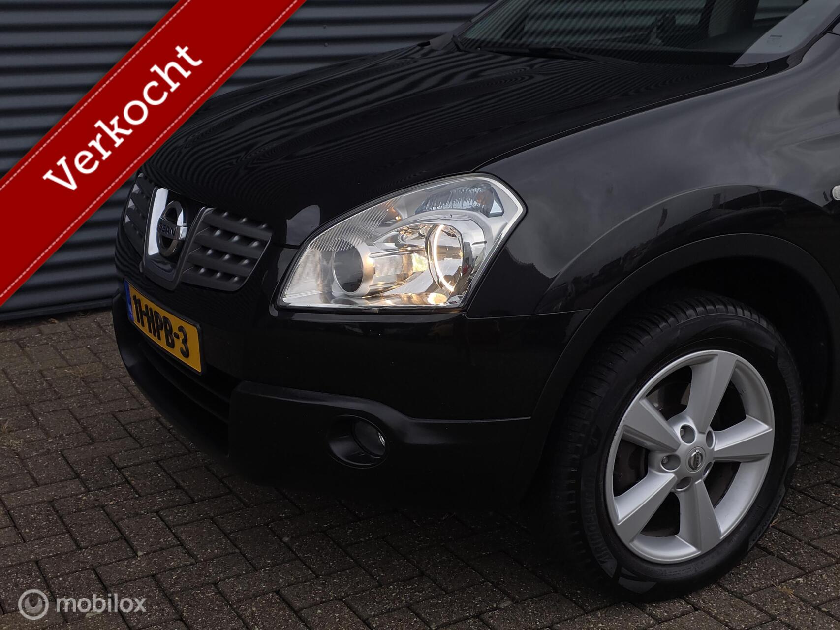 Foto van Nissan Nissan Qashqai