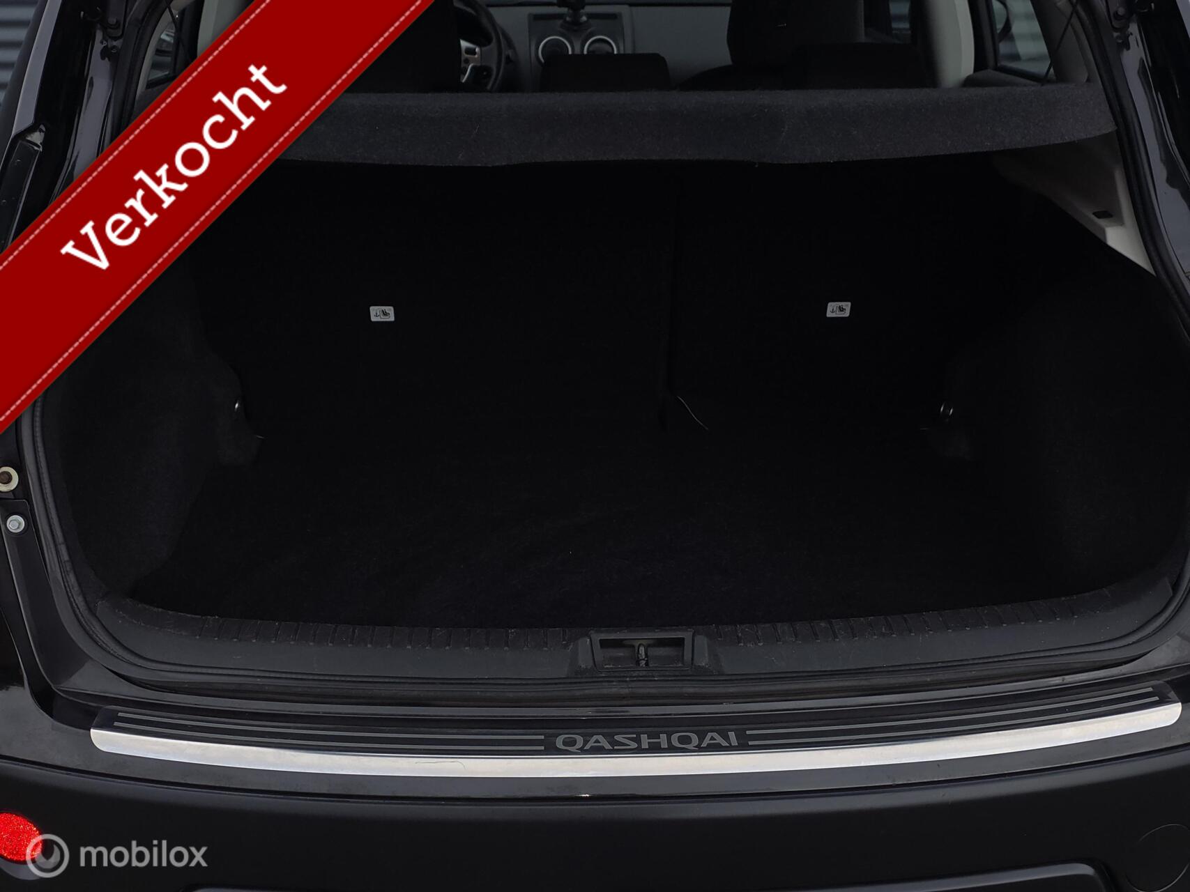 Foto van Nissan Nissan Qashqai