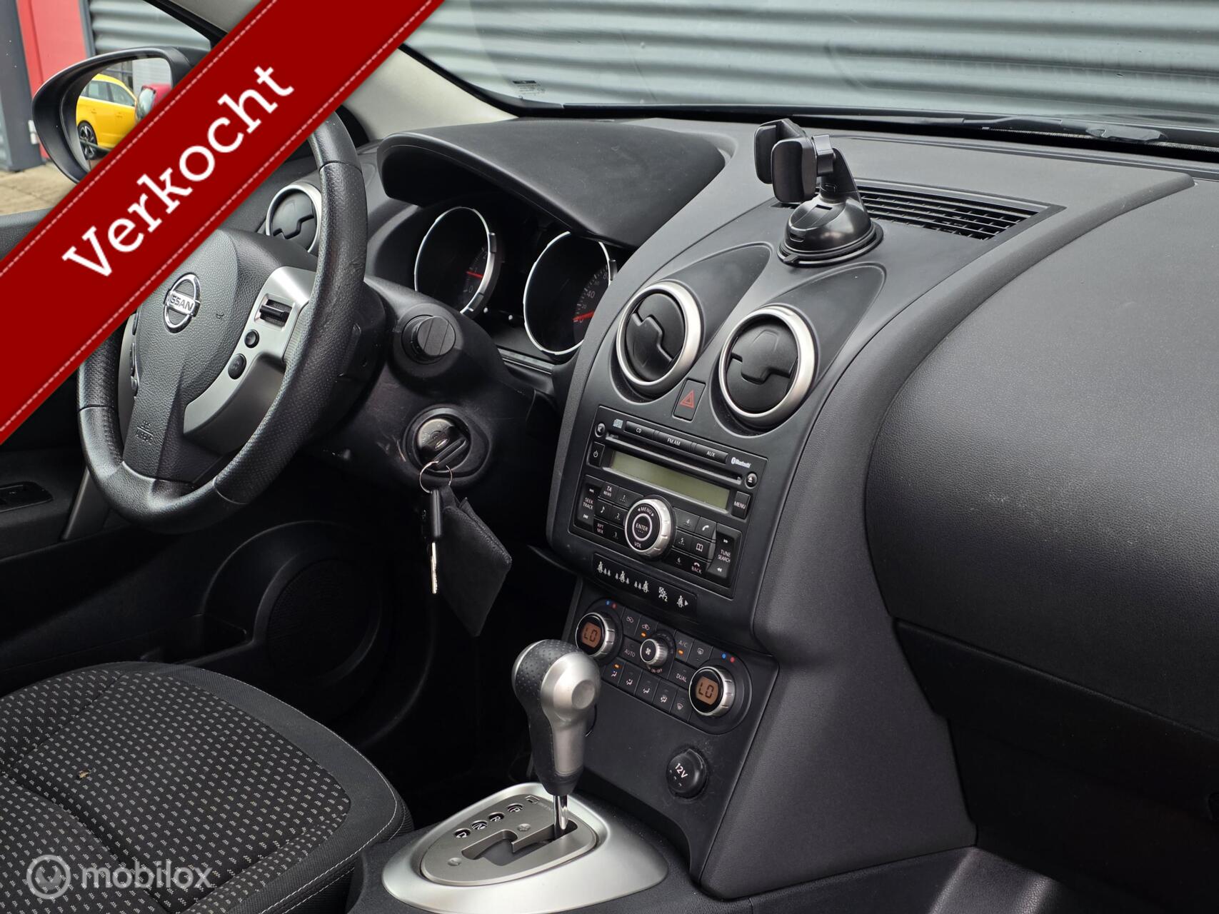 Foto van Nissan Nissan Qashqai