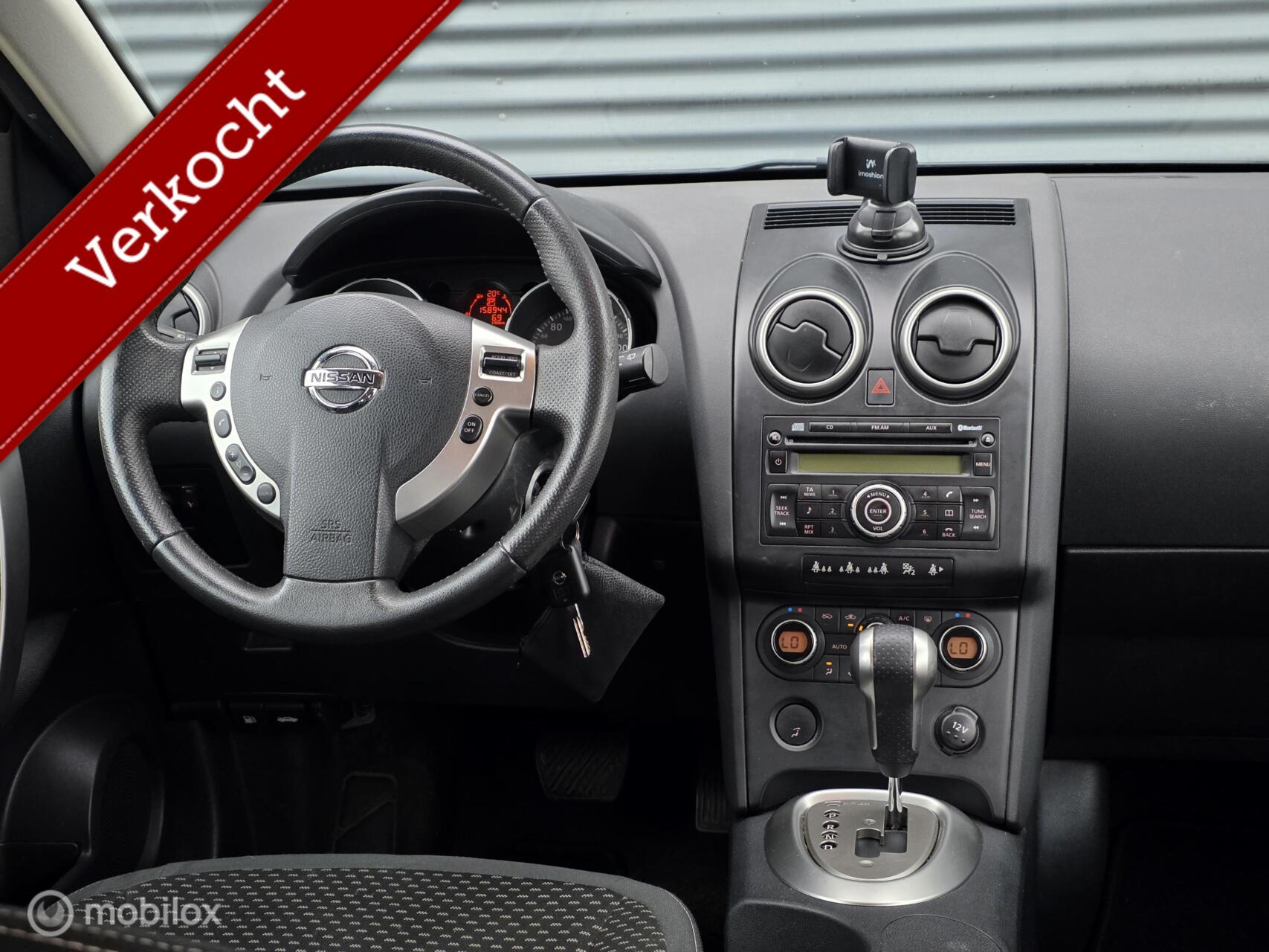 Foto van Nissan Nissan Qashqai